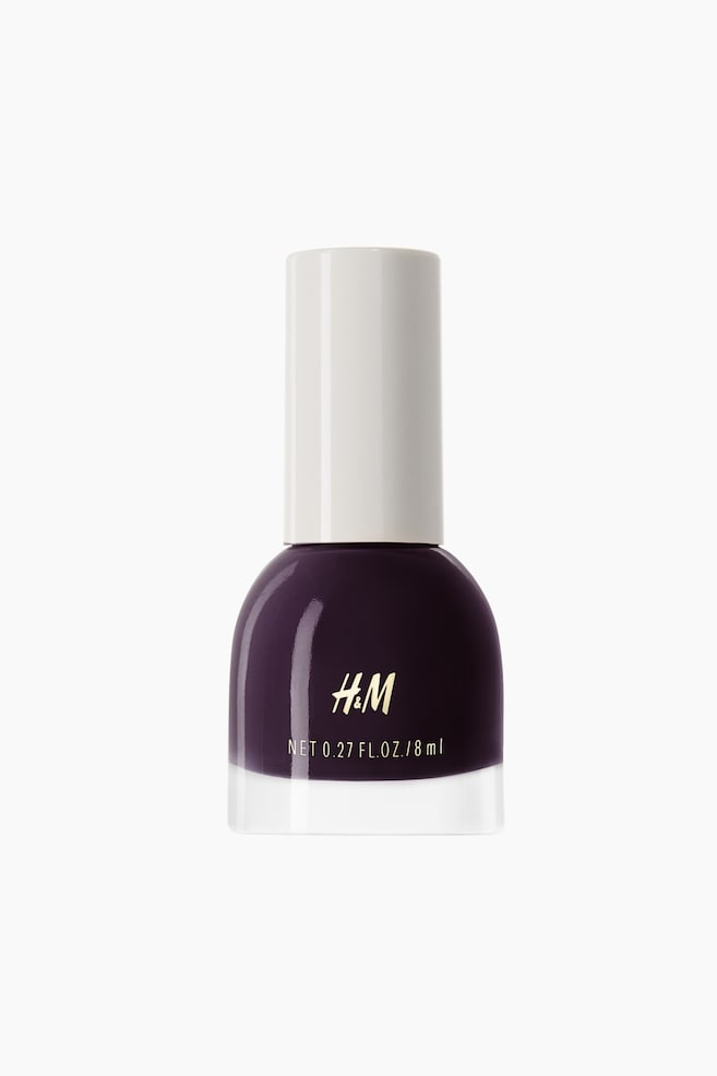 Verniz de unhas - Plum Compote/Tidal Code/Verde claro/Cato/Why Not Purple?/Fiery Magic/Electric Feels/Cloud Vibes?/Platinum Plum/Lapis Lazuli/Lucky Charm/I Dream of Cobalt/Moss & Mayhem/Navy Baby/Enchanted Mist/Digital Drift - 1