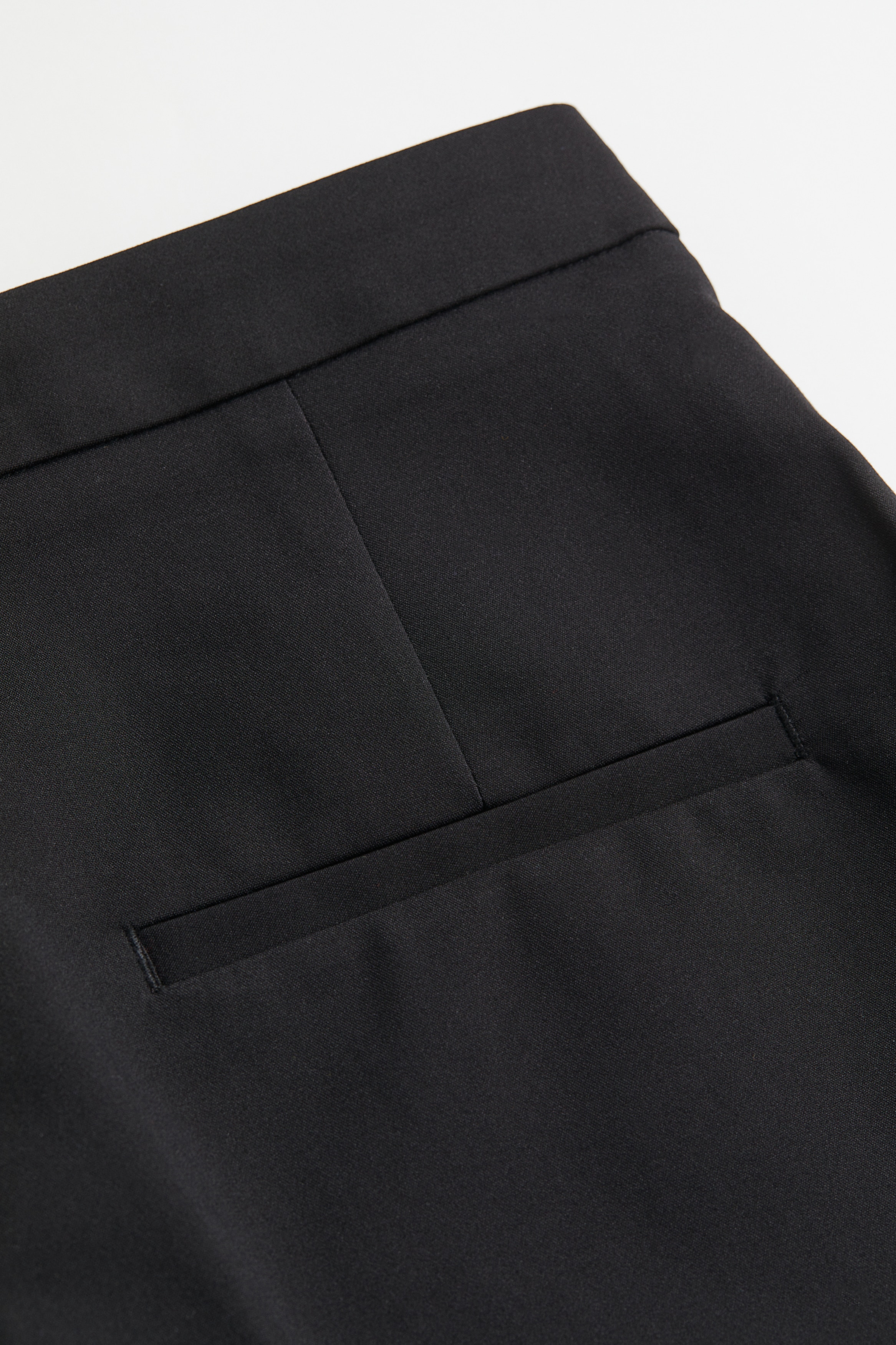 Tailored trousers