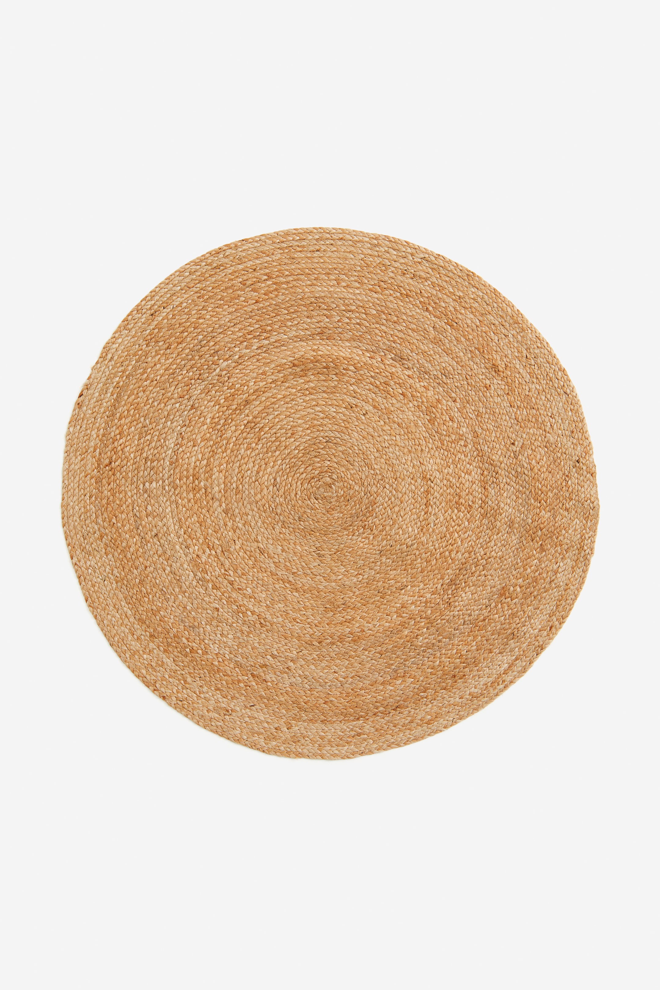 Round Jute Rug