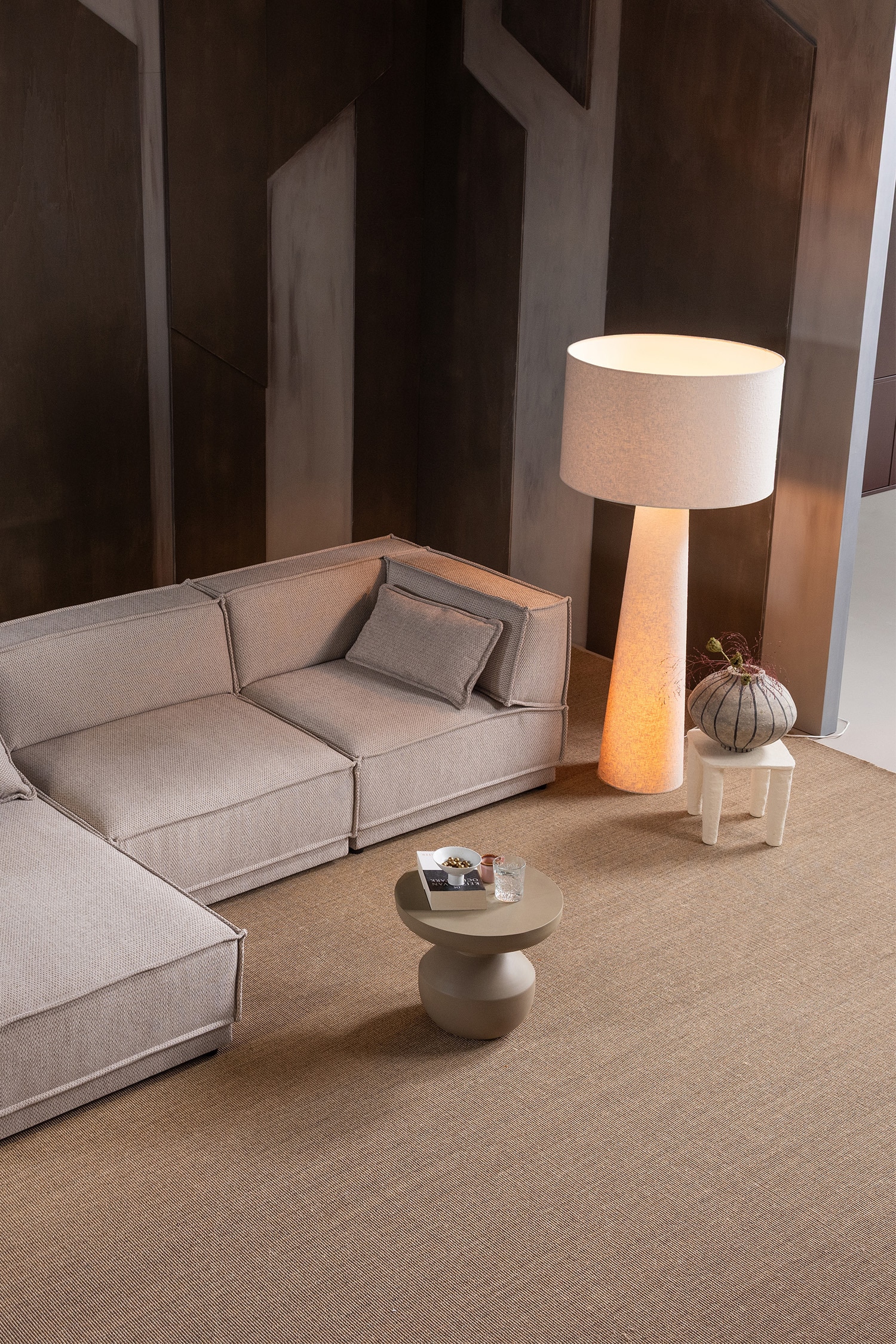 Loft Vloerlamp Xxl