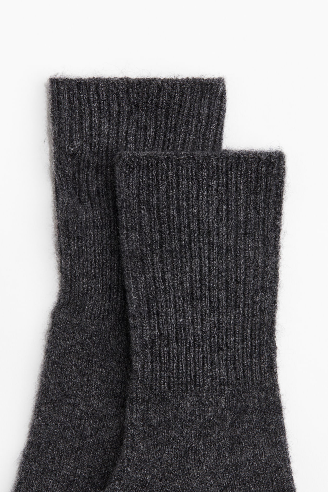 Cashmere-blend Gloves - image 2