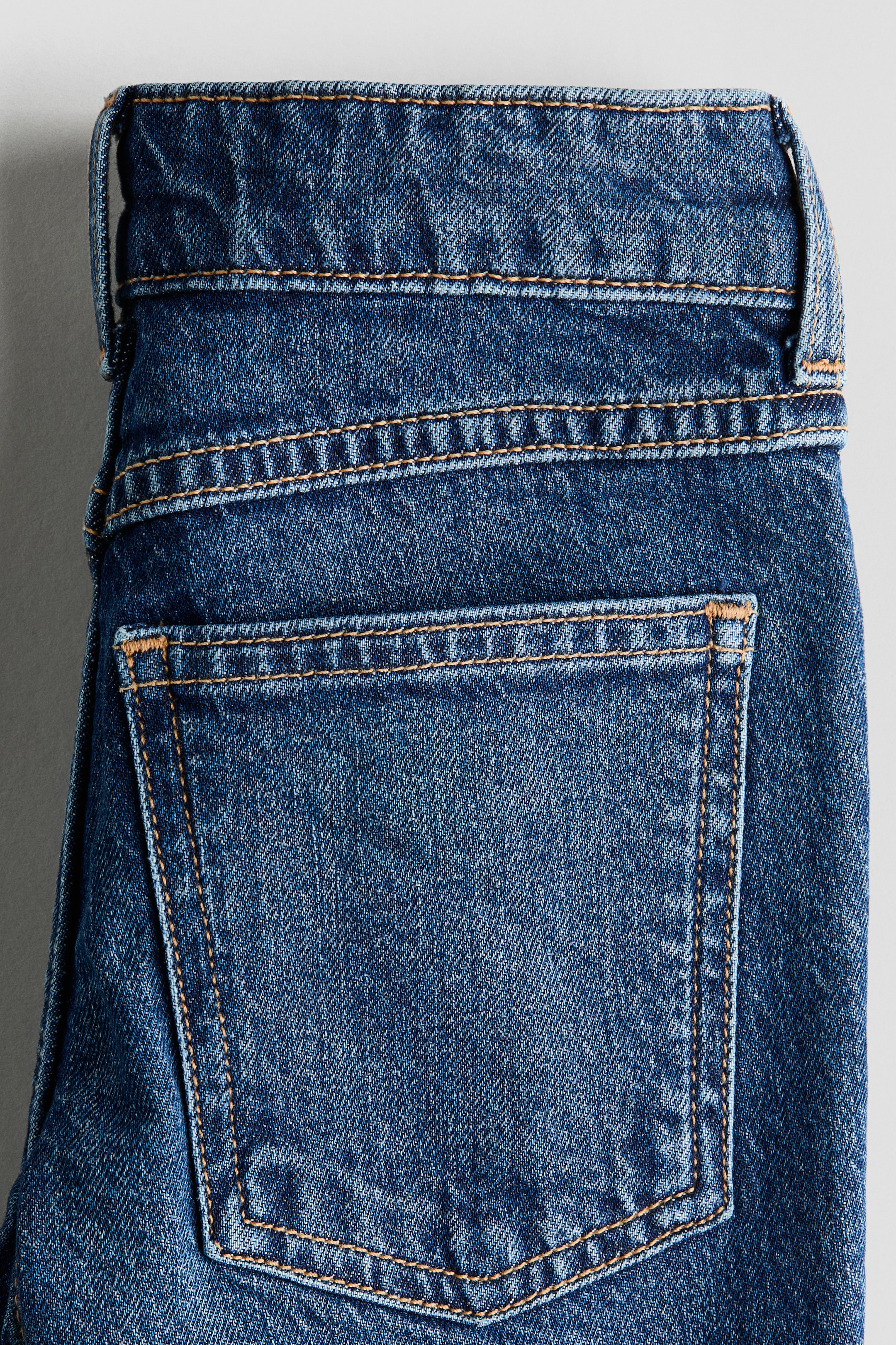 Детские джинсы H&M Finn Relaxed Fit Jeans — фото 6