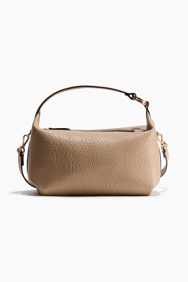 Crossbody bag - Beige/Cream - 1