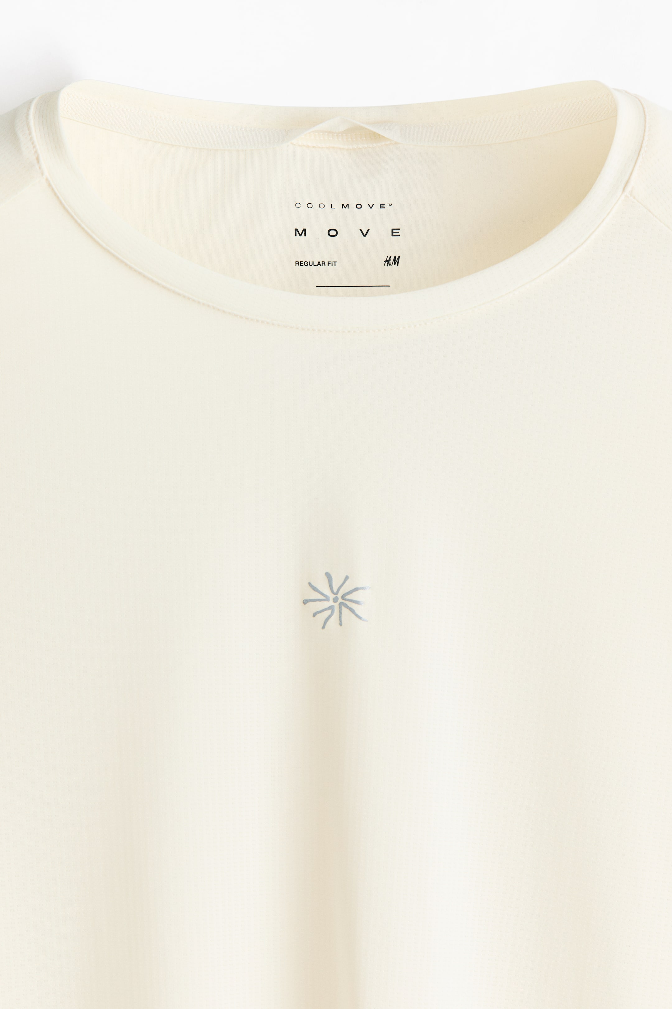 T-shirt de sport à manches longues CoolMove🅪