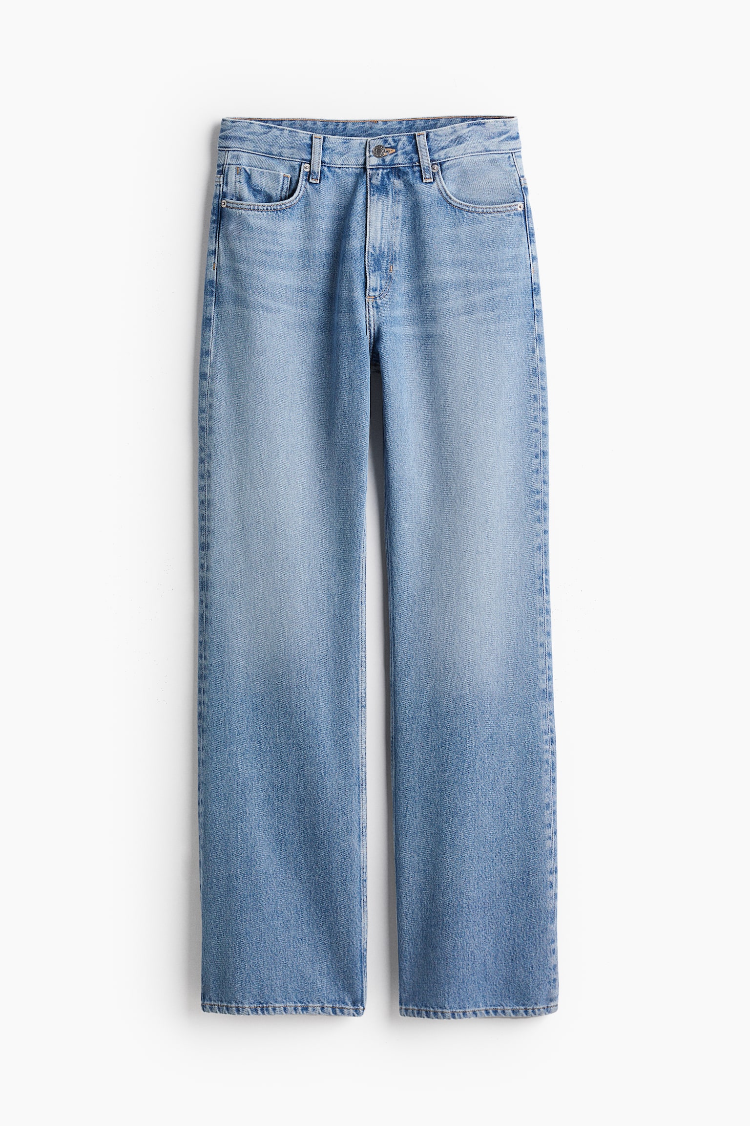 Bootcut jeans - Light denim blue - 2