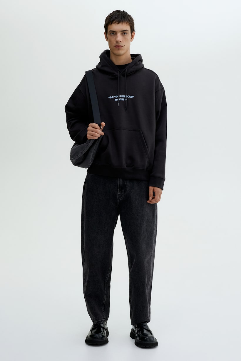 Van Gogh Hoodie Pull Felpa Pantone Pull And Bear Felpe Rosa Tumblr