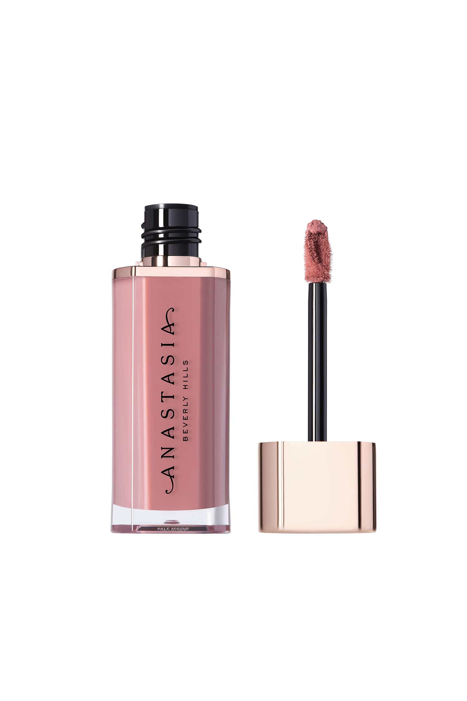 Anastasia Beverly Hills - Lip Velvet - Pale Mauve
