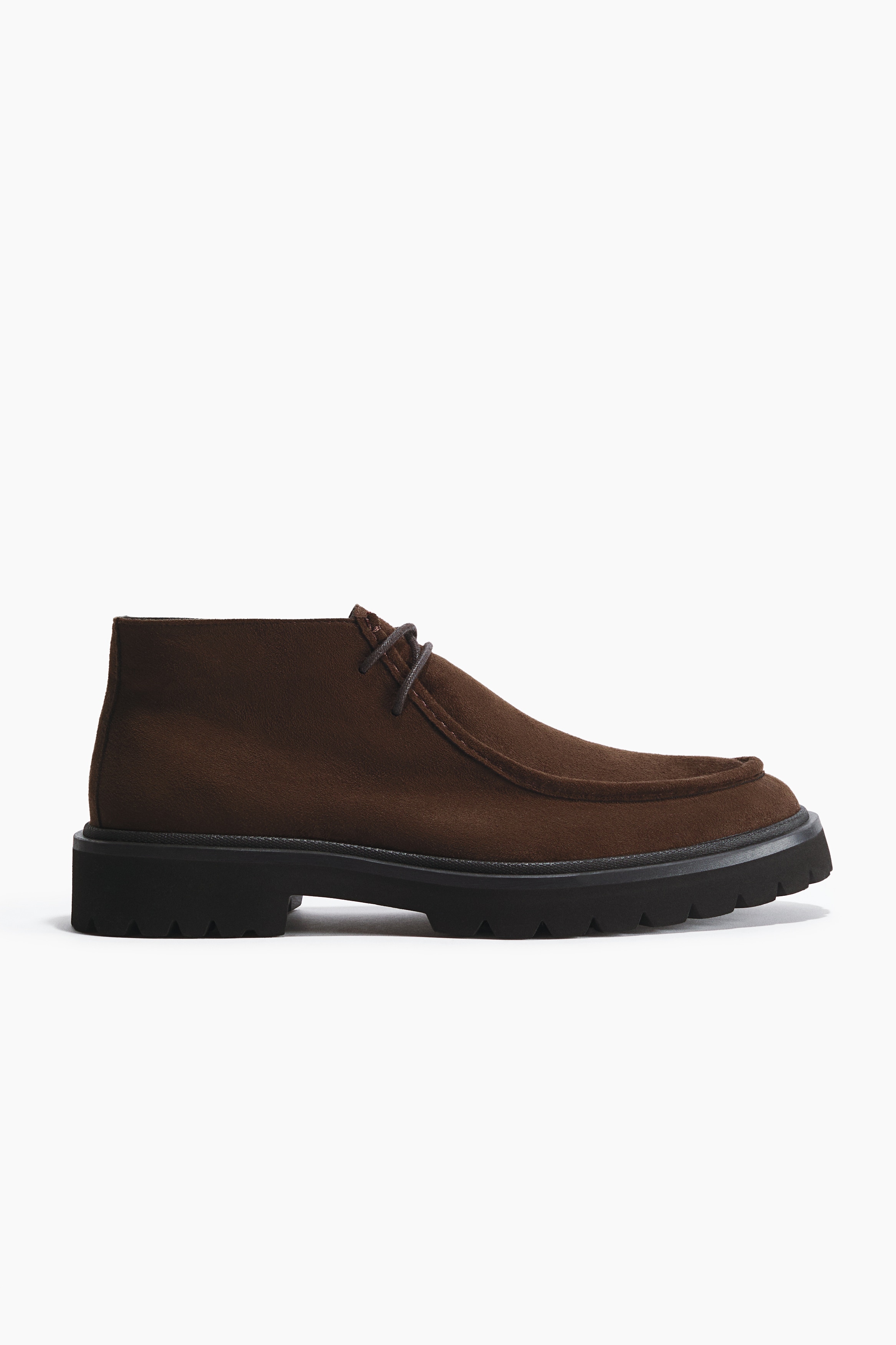 Chunky Desert Boots from H&M - $59.99