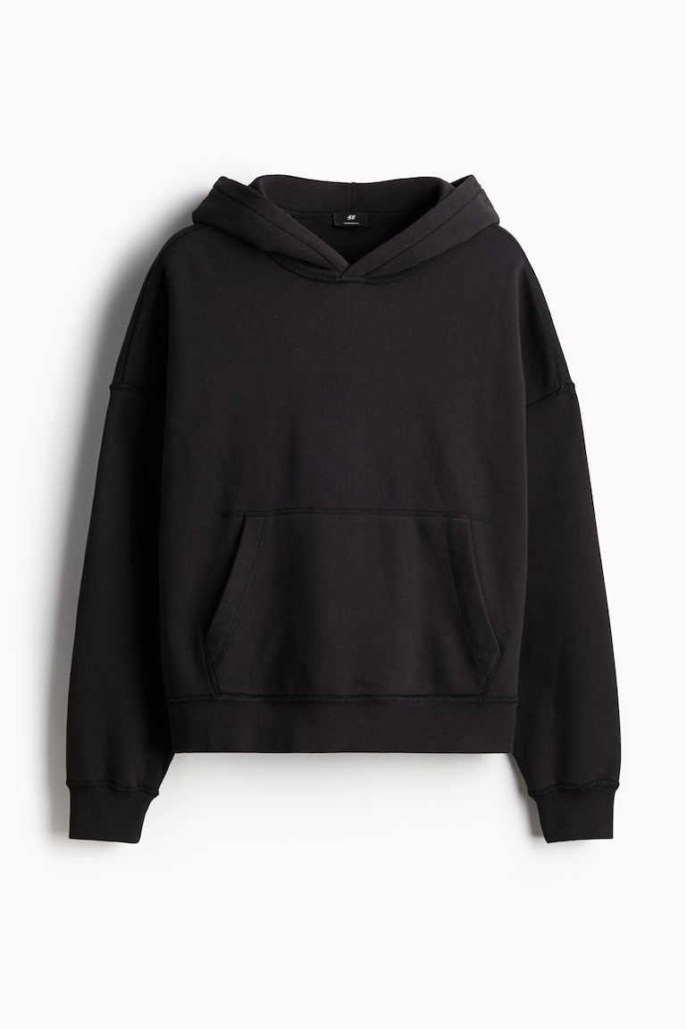 Sudadera Oversized Fit con gorro