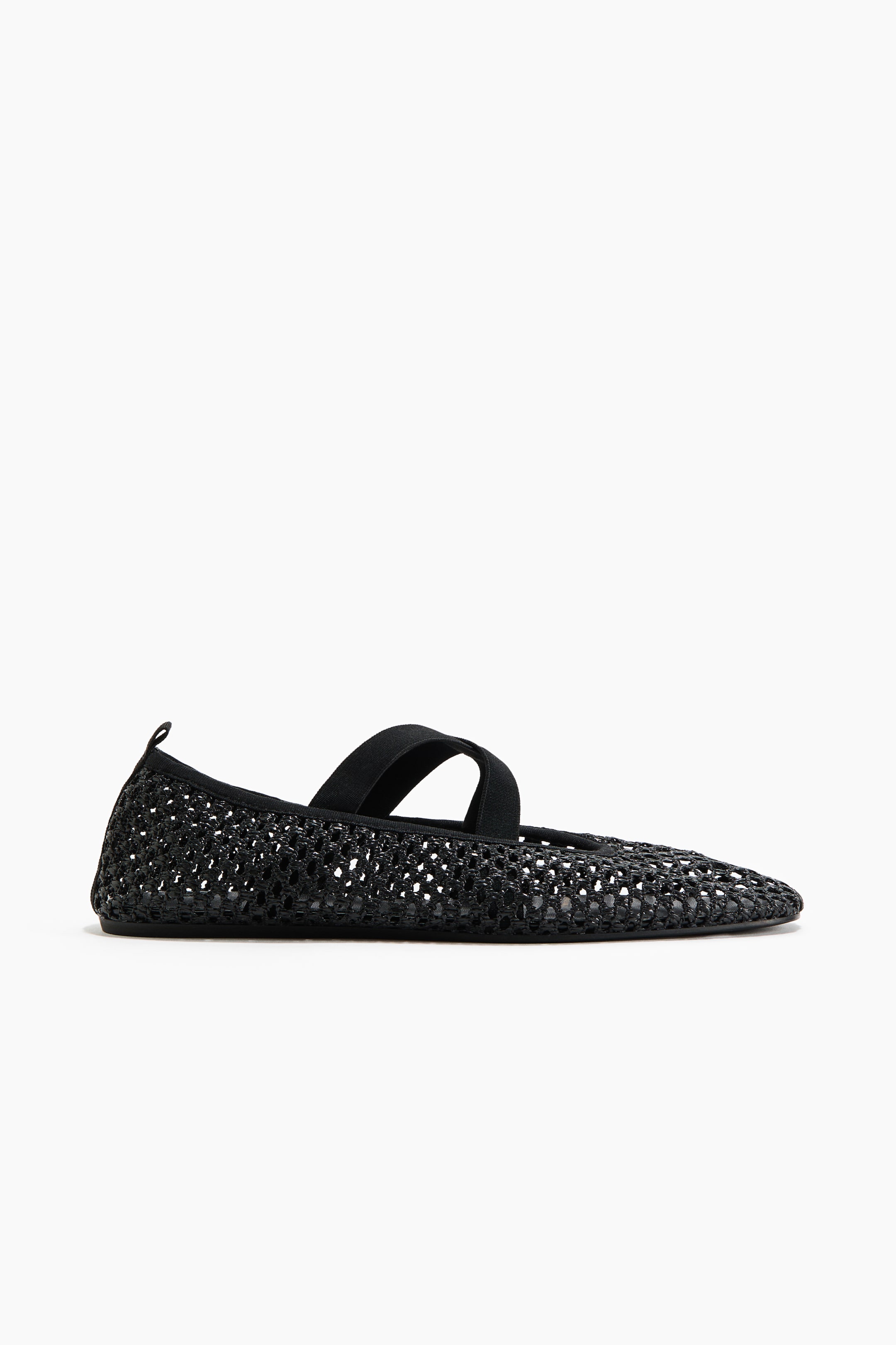 Braided Flats
