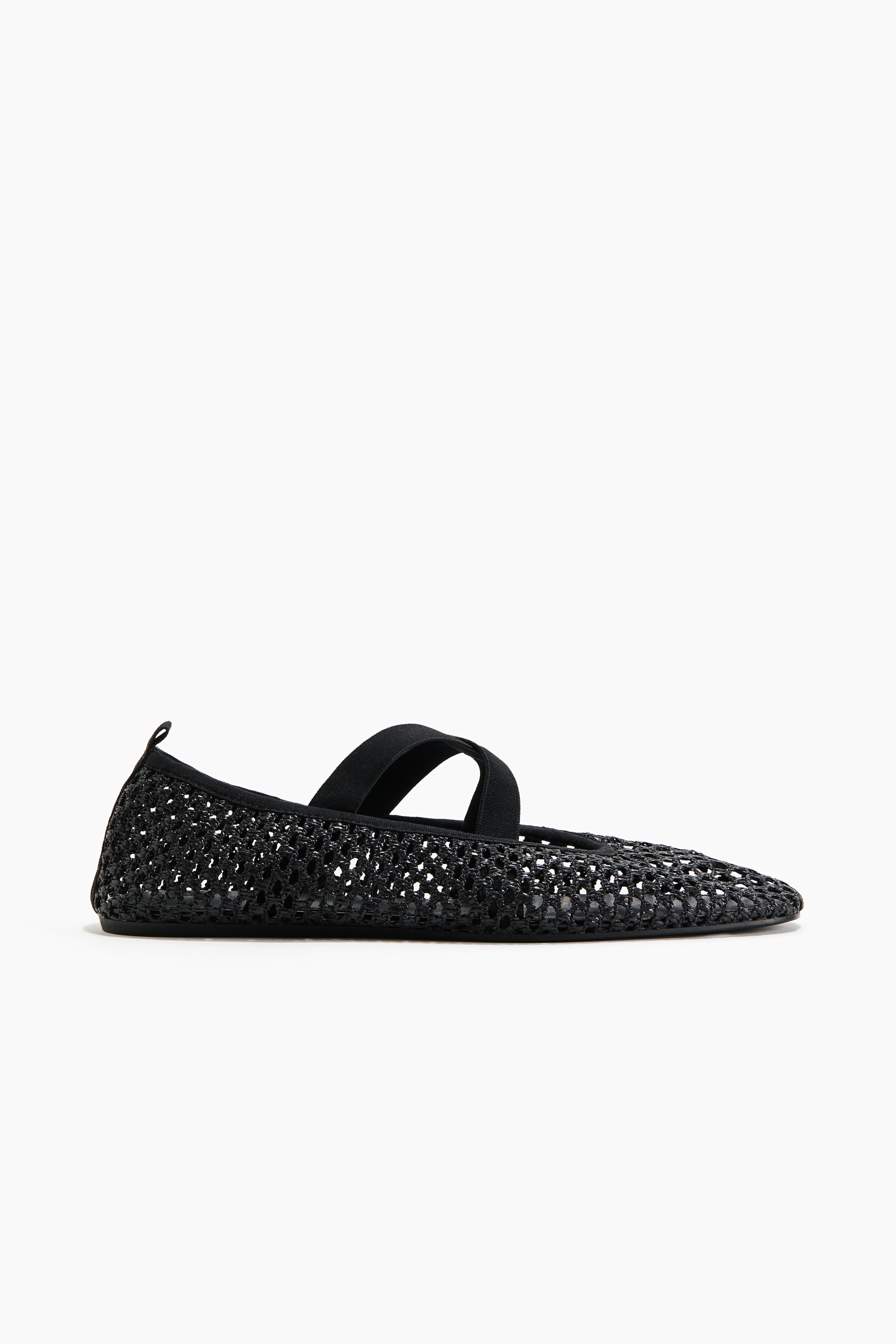 Braided Flats