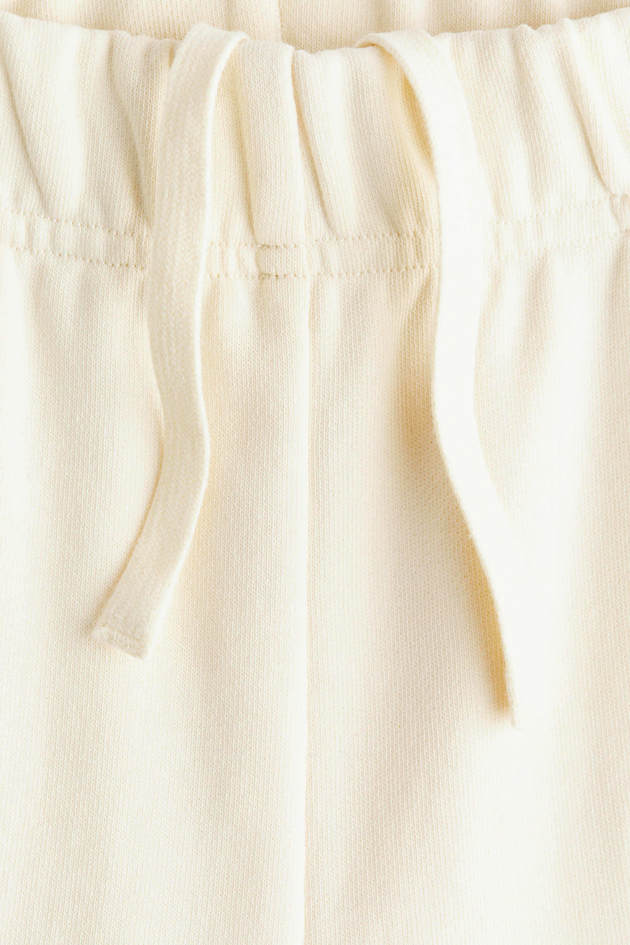 View larger image: Sports sweatpants with DryMove™ - Cream - Ladies | H&M GB 2