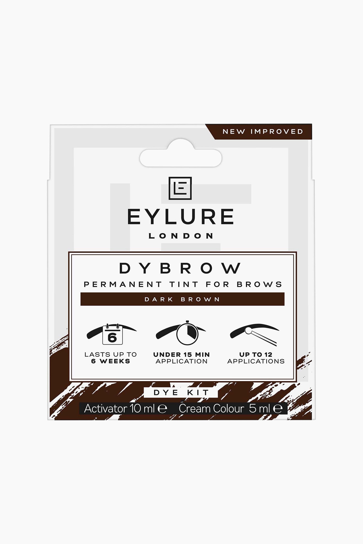 Eylure - Dybrow - Dark Brun