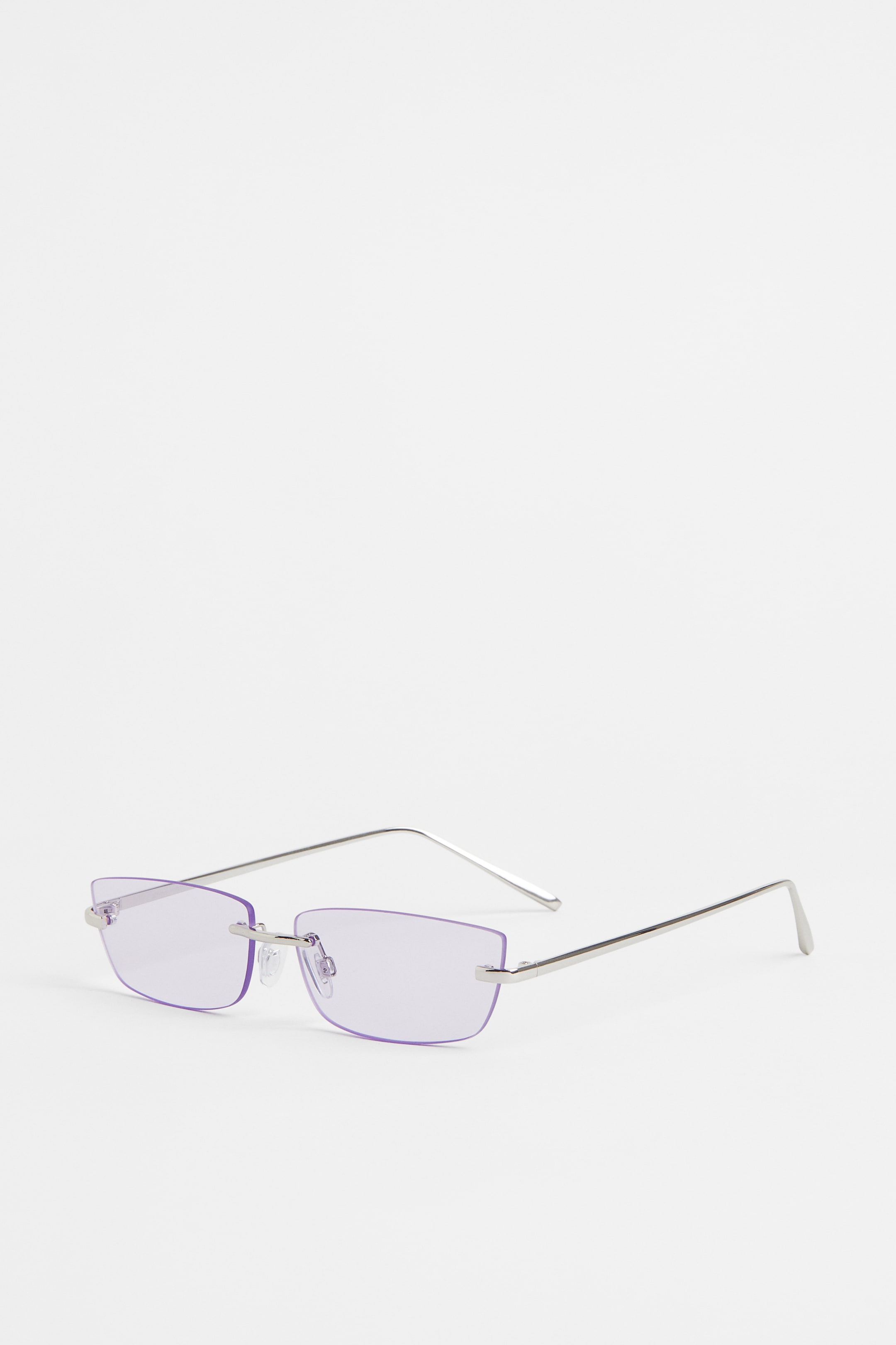 Rimless Sunglasses