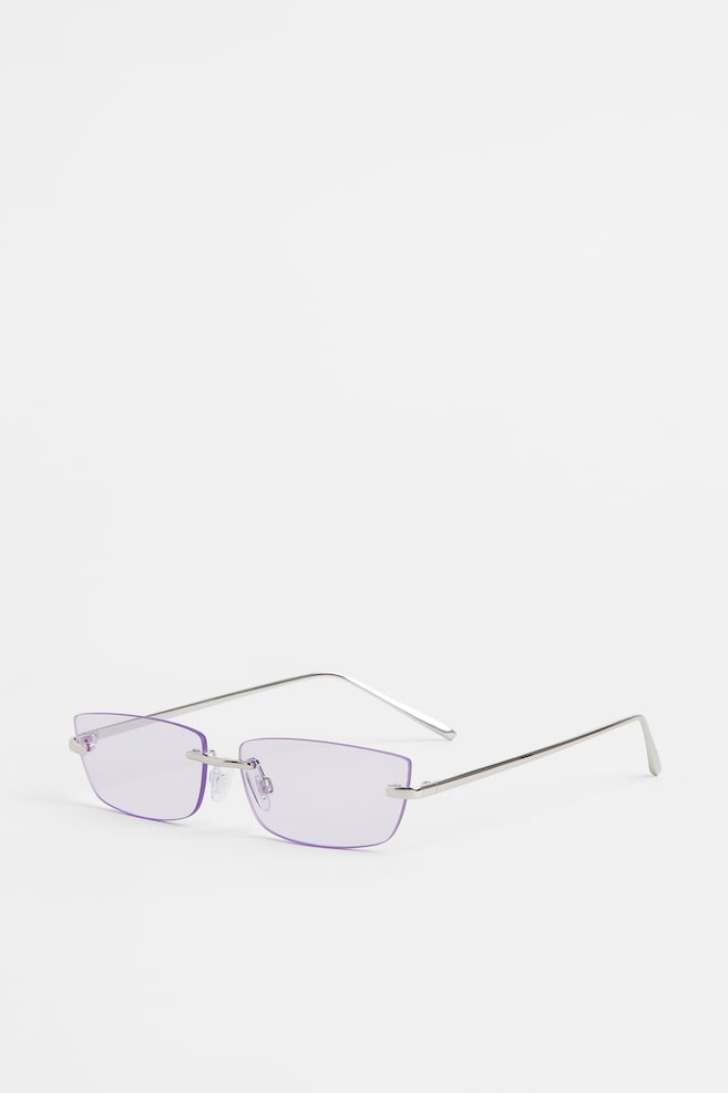 Men - Beige Sunglasses - H&M