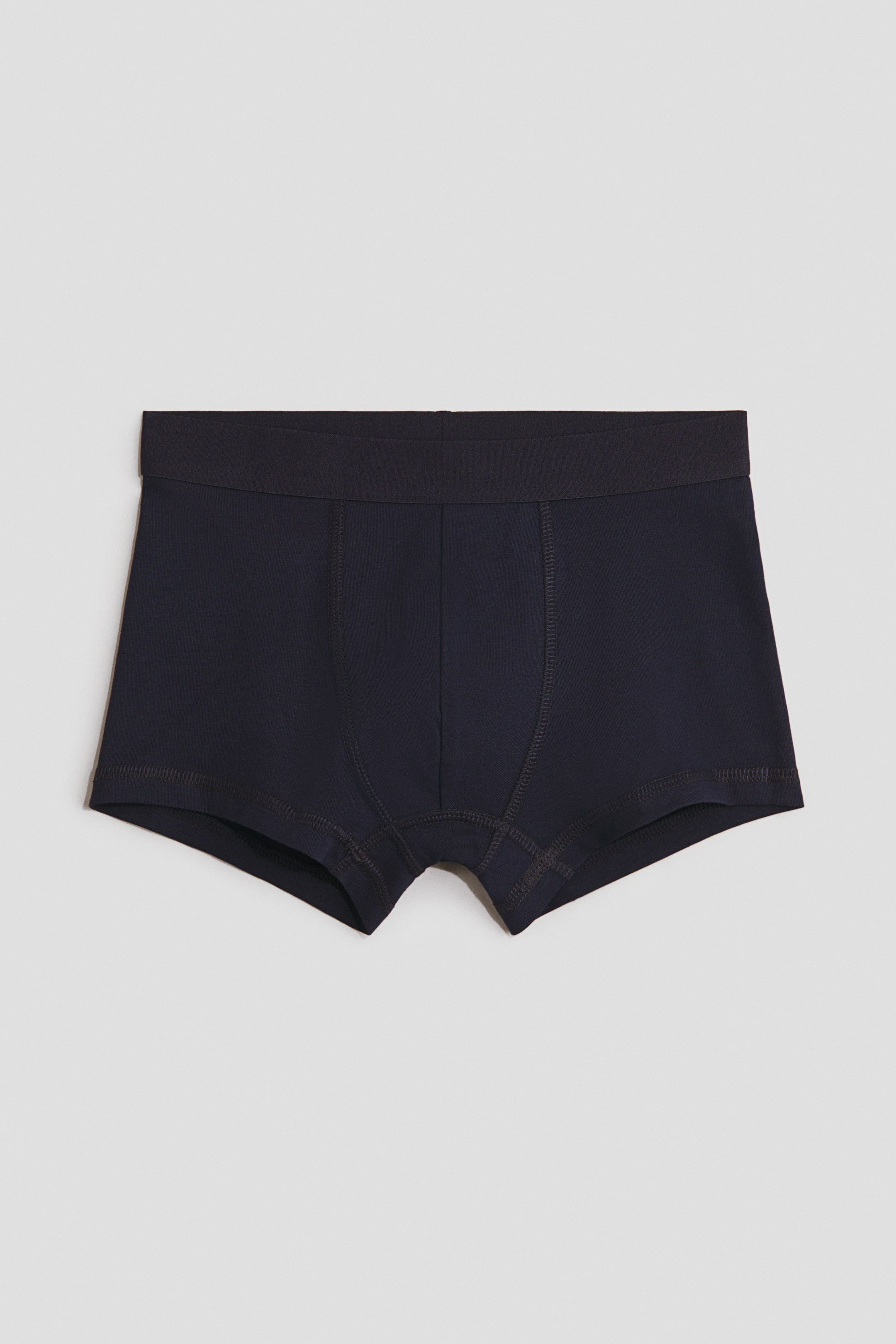 Lot de 5 caleçons en coton