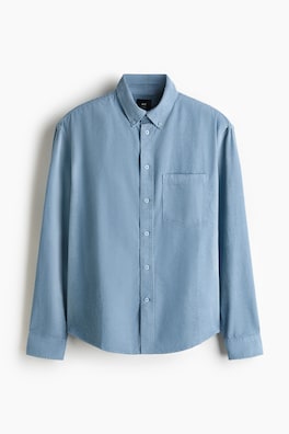 Manchesterskjorta Regular Fit