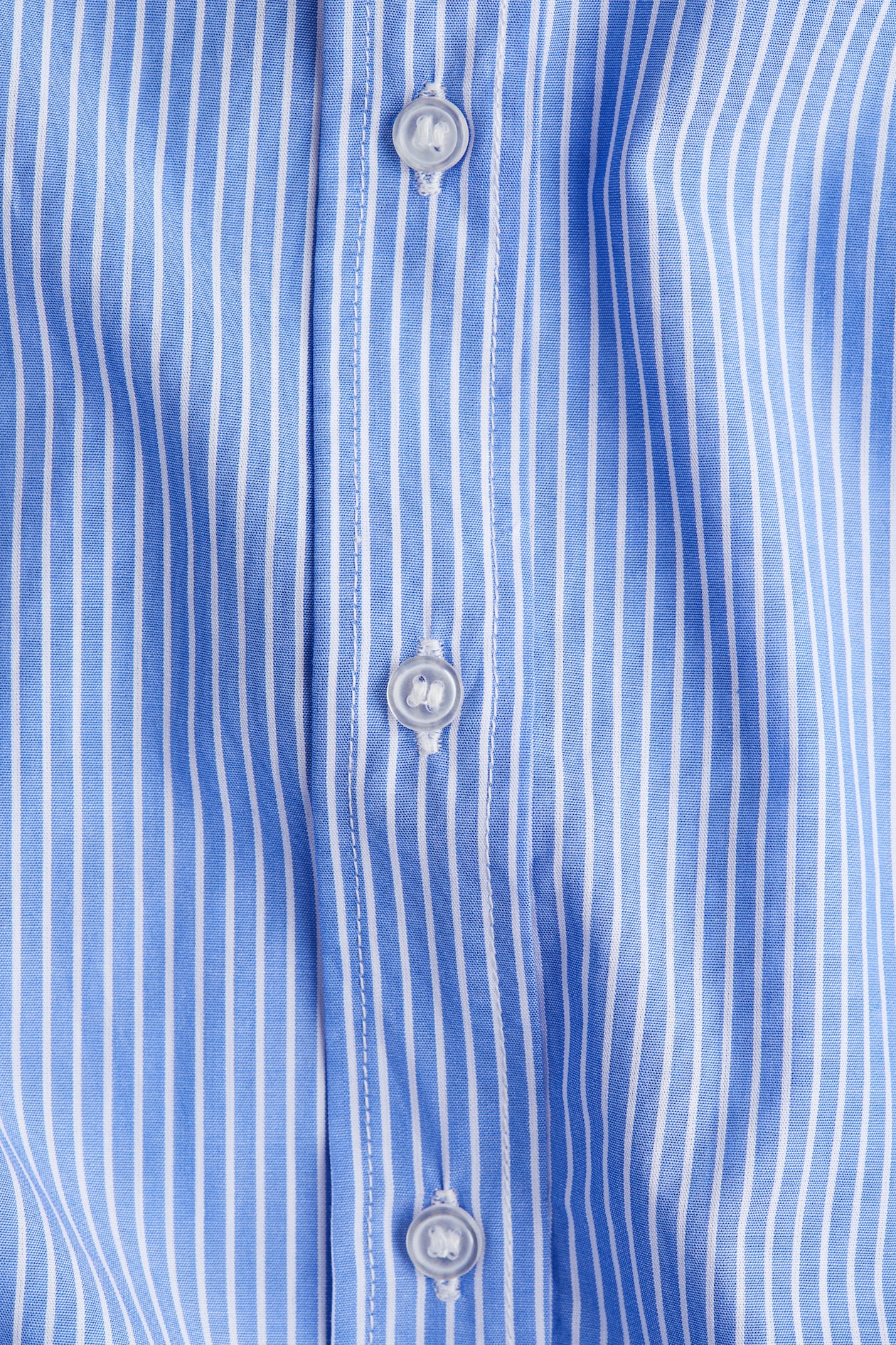 Blouse with Ruffled Collar - image 4