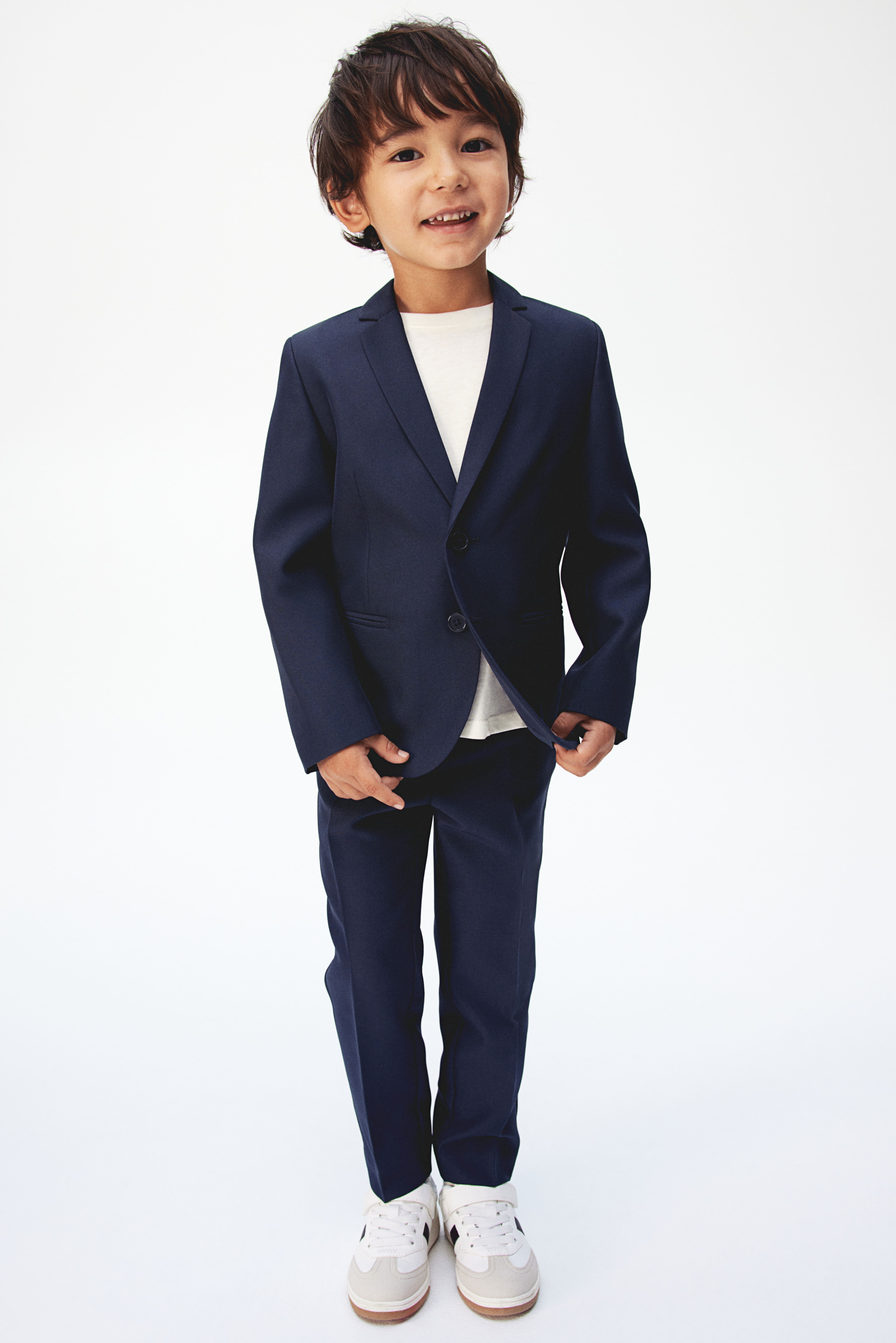 H&m suits for boys hotsell