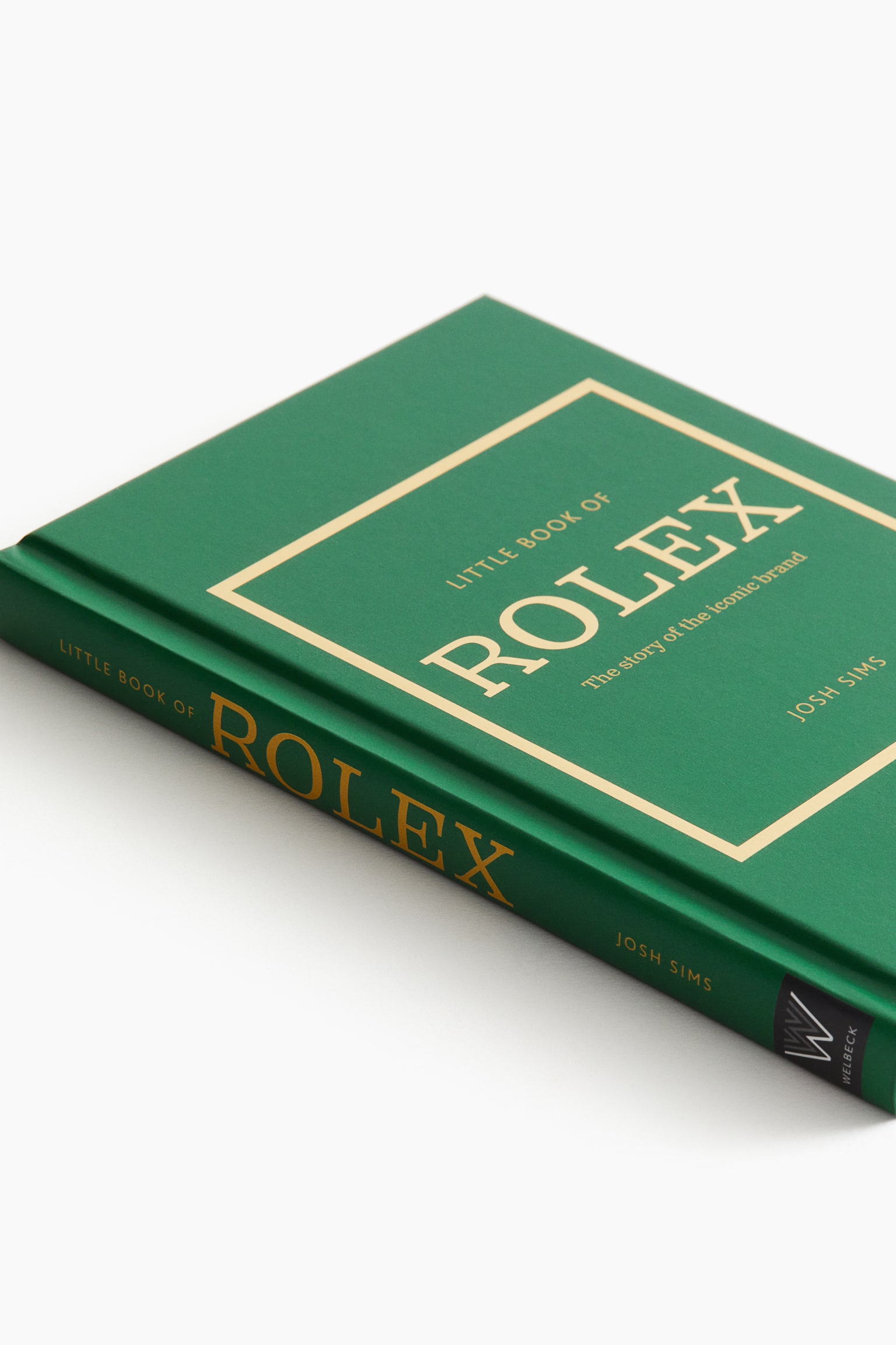 Little Book of Rolex - Green/Little Book of Rolex - 3