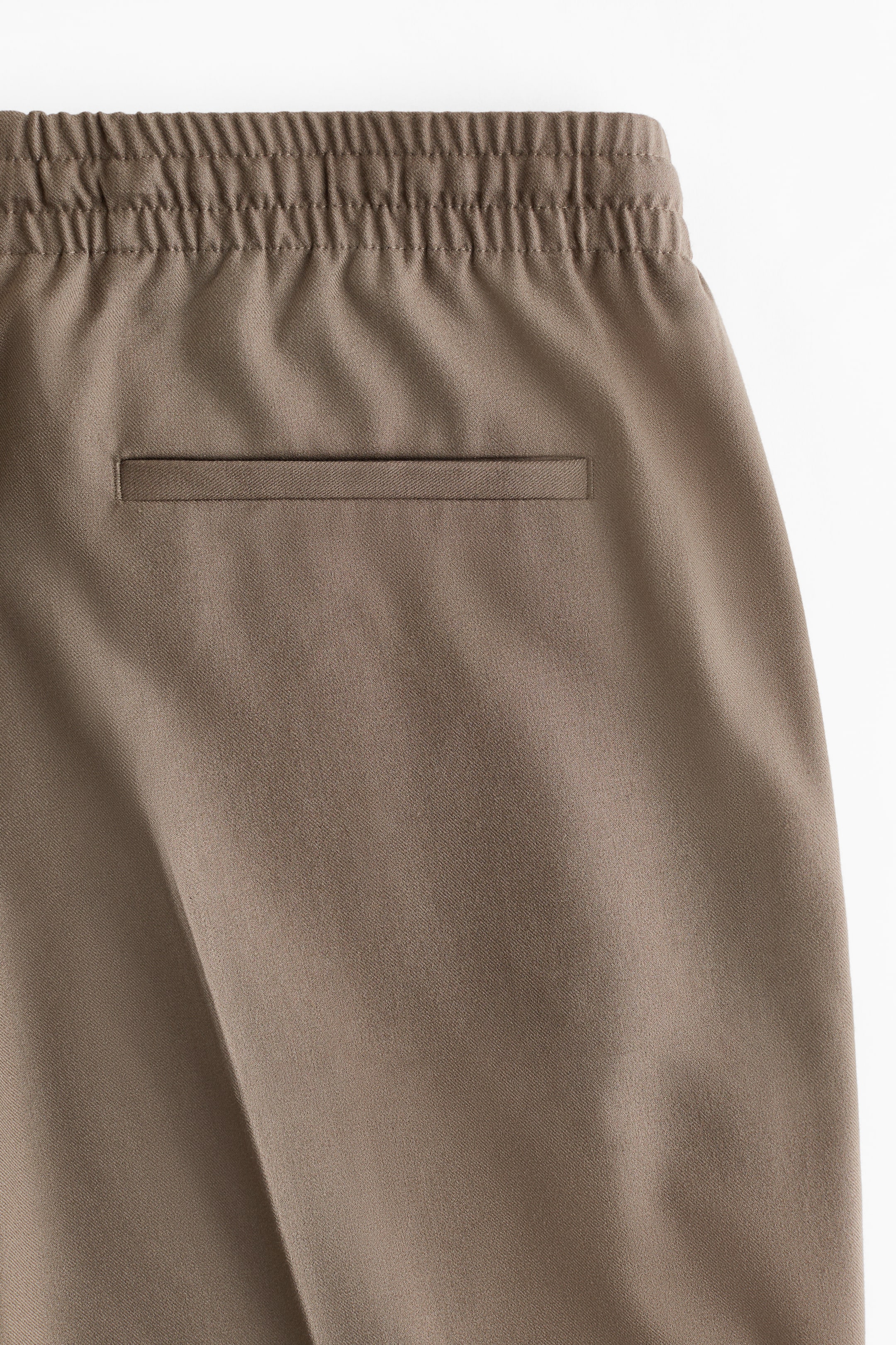 Pantalon jogging chic décontracté