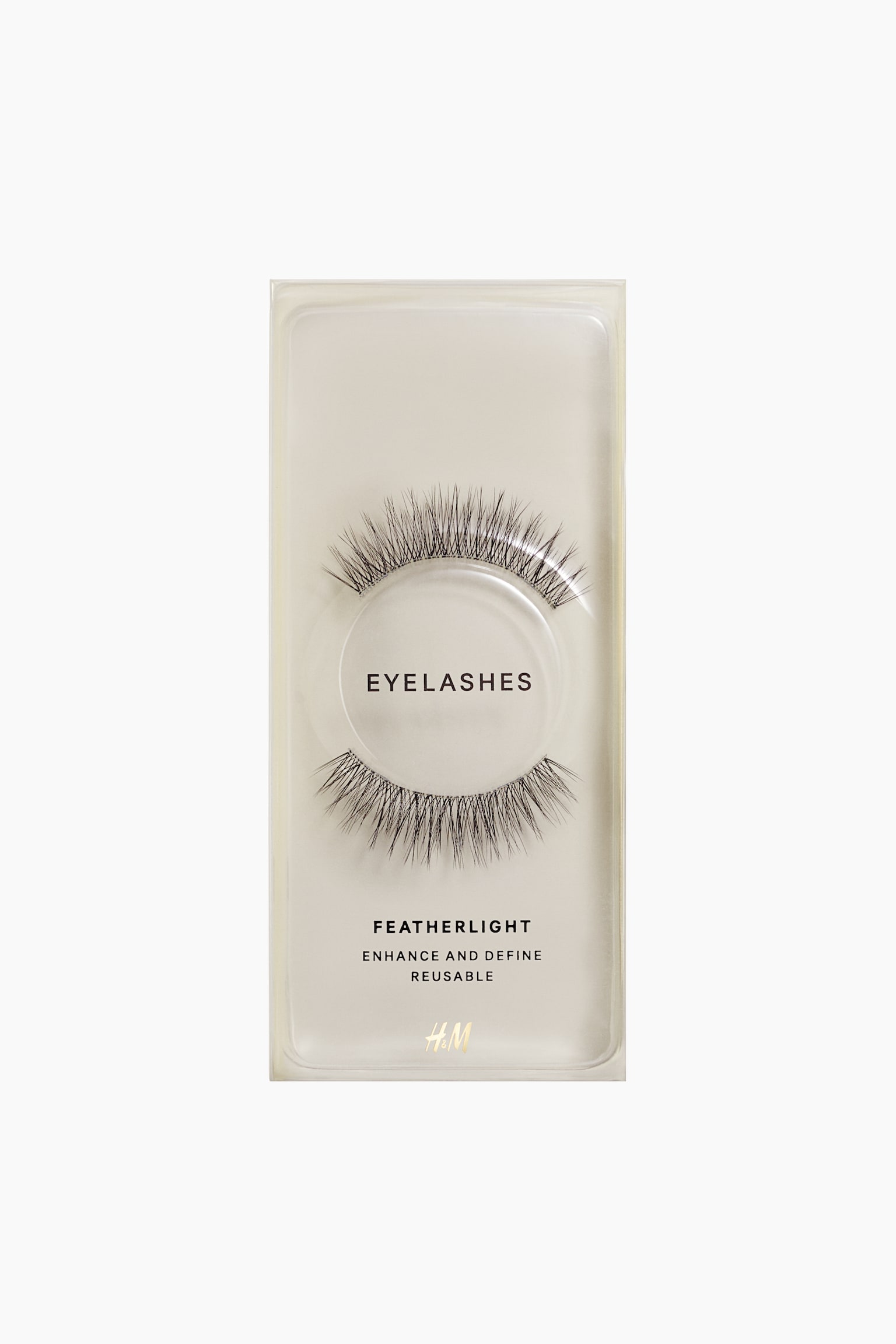 False eyelashes - Featherlight - 1