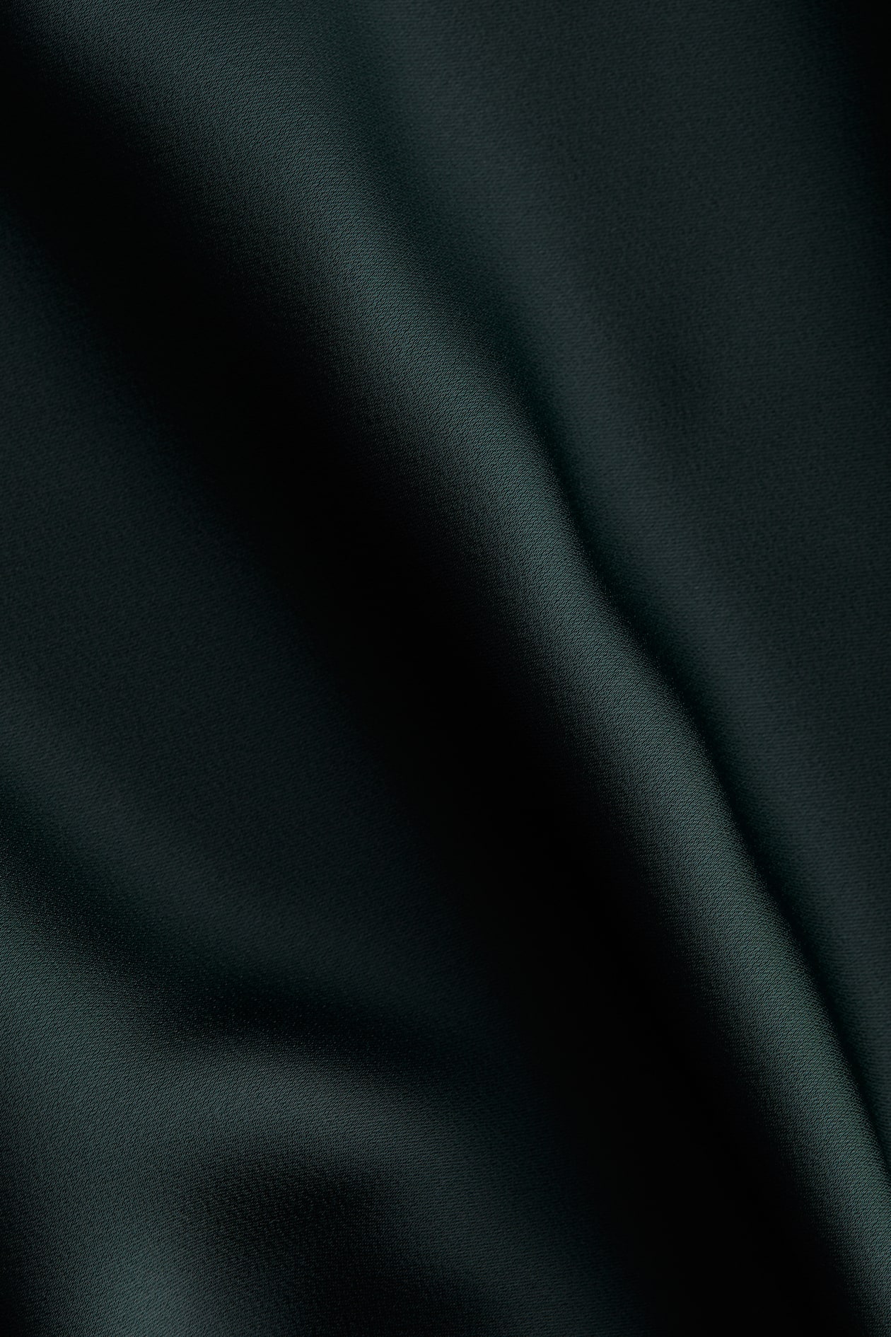 Satin Maxi Skirt - image 3