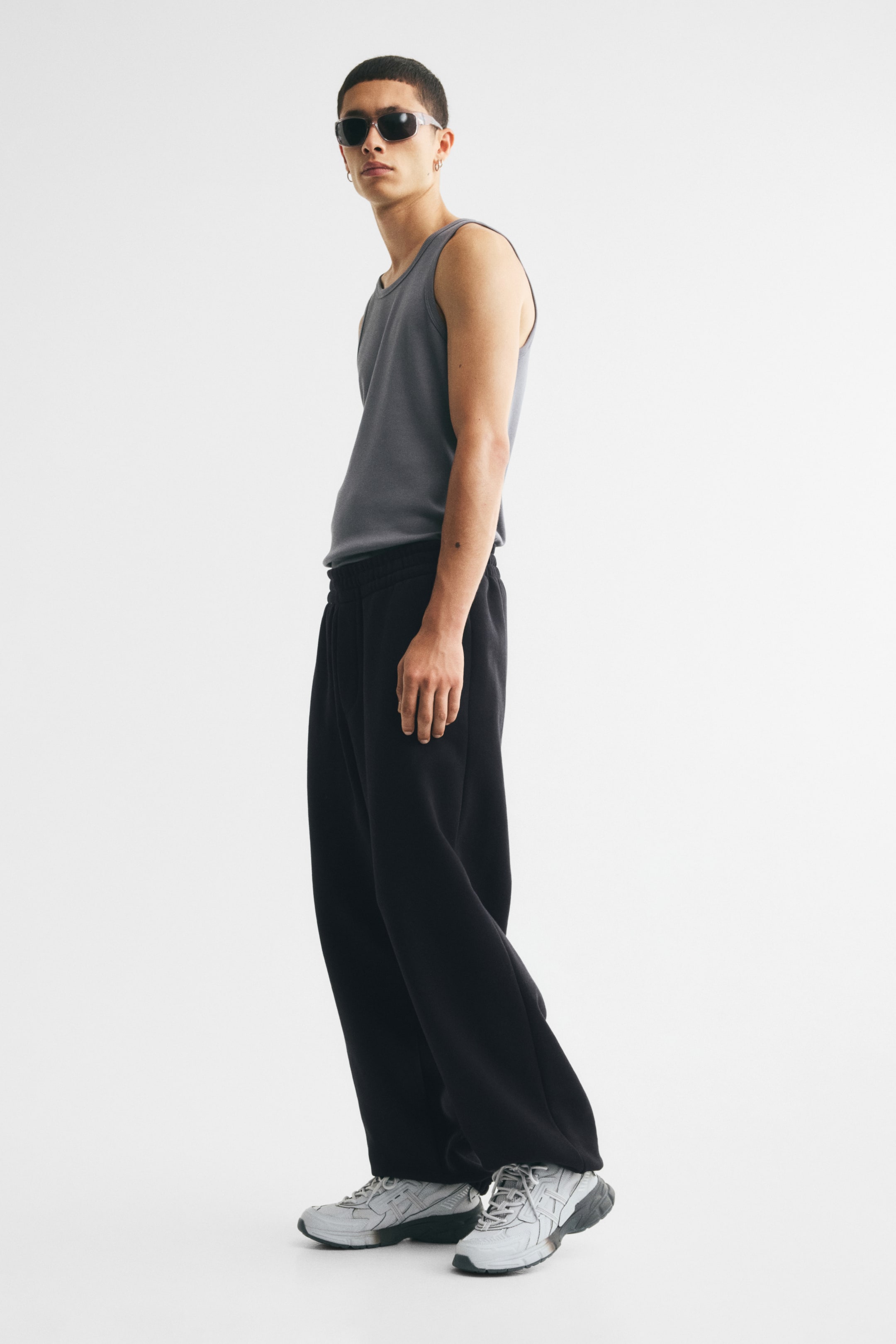 Relaxed-Fit Sweatpants