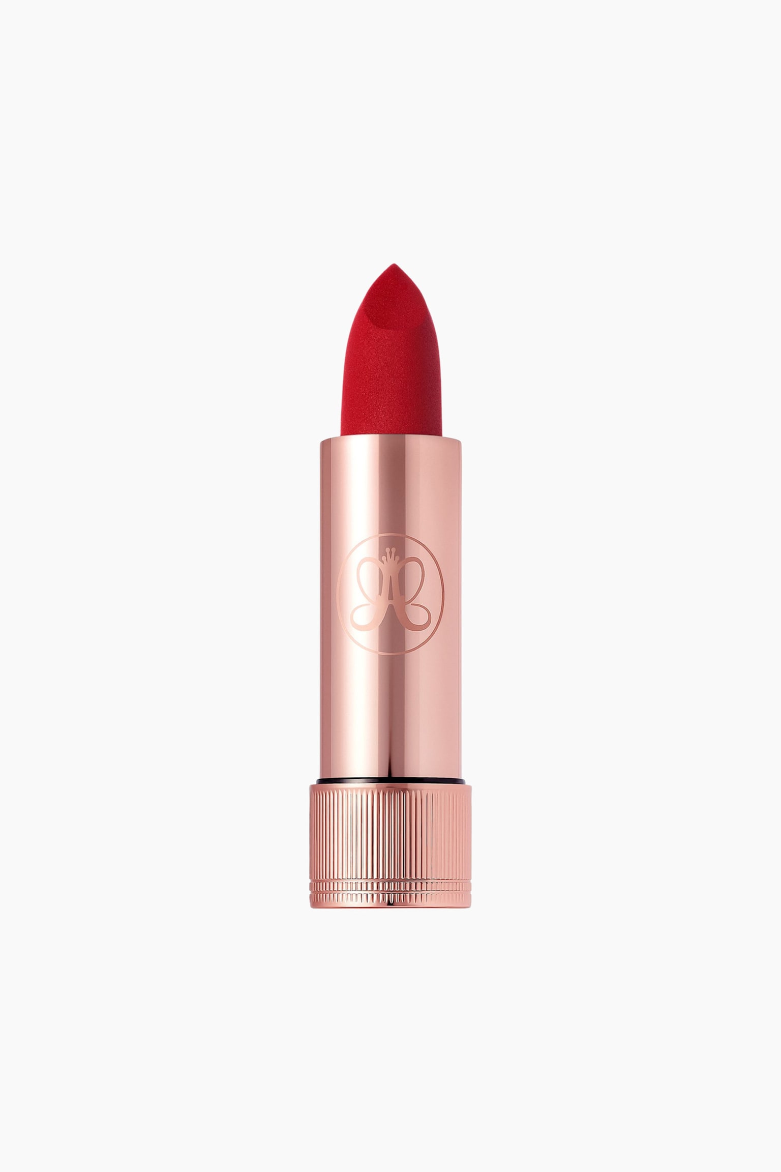 Matte Lipstick - American Doll/Mauve Cloud/Rum Punch/Hush Rose/Hazelnut/Sunbaked/Warm Taupe/Blush Brown/Royal Red/Toffee/Sugar Plum/Sugar Plum/Blackberry/Spice/Peony/Soft Haze/Berry Mocha