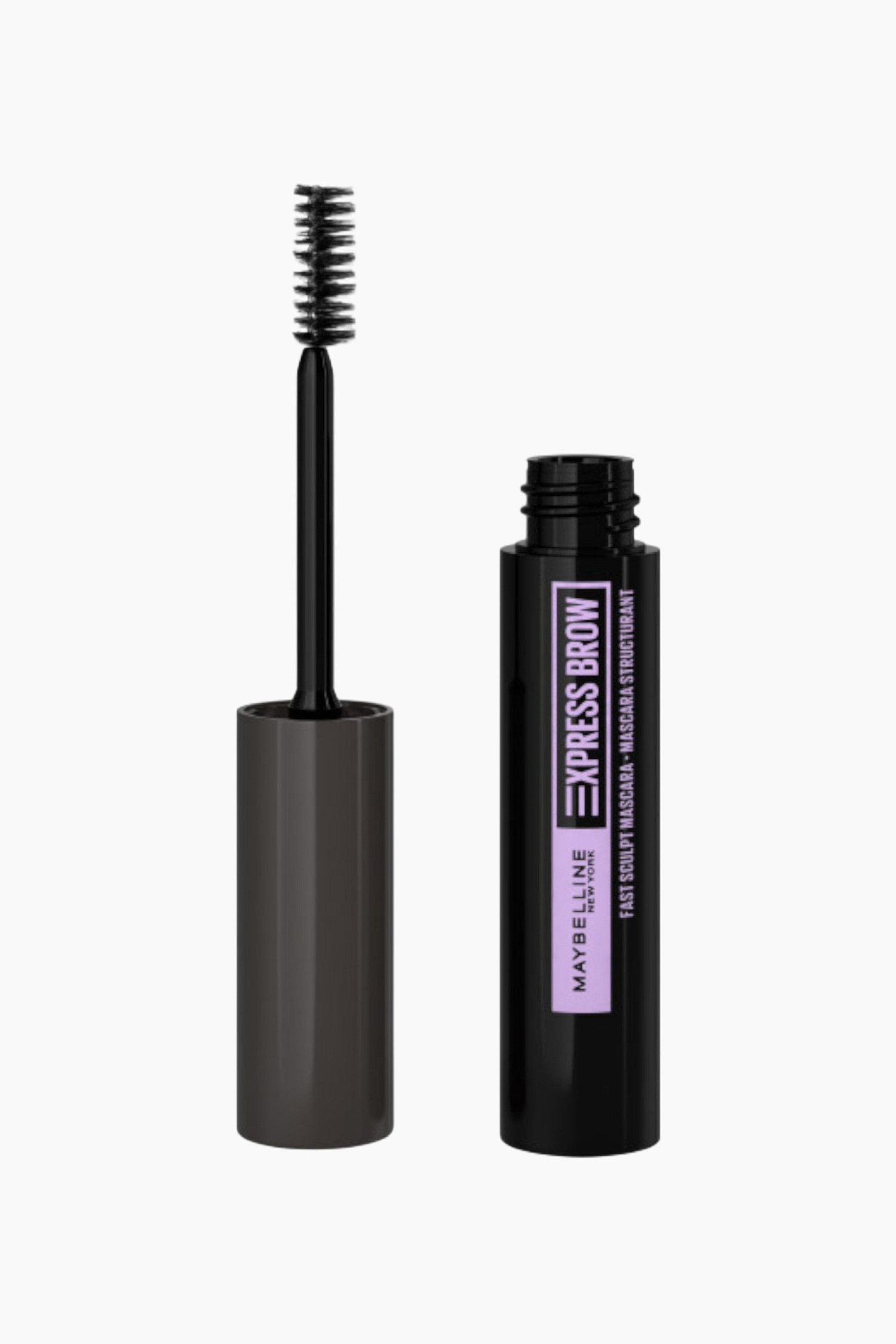 Maybelline New York - Fast Sculpt Mascara - Deep Brun