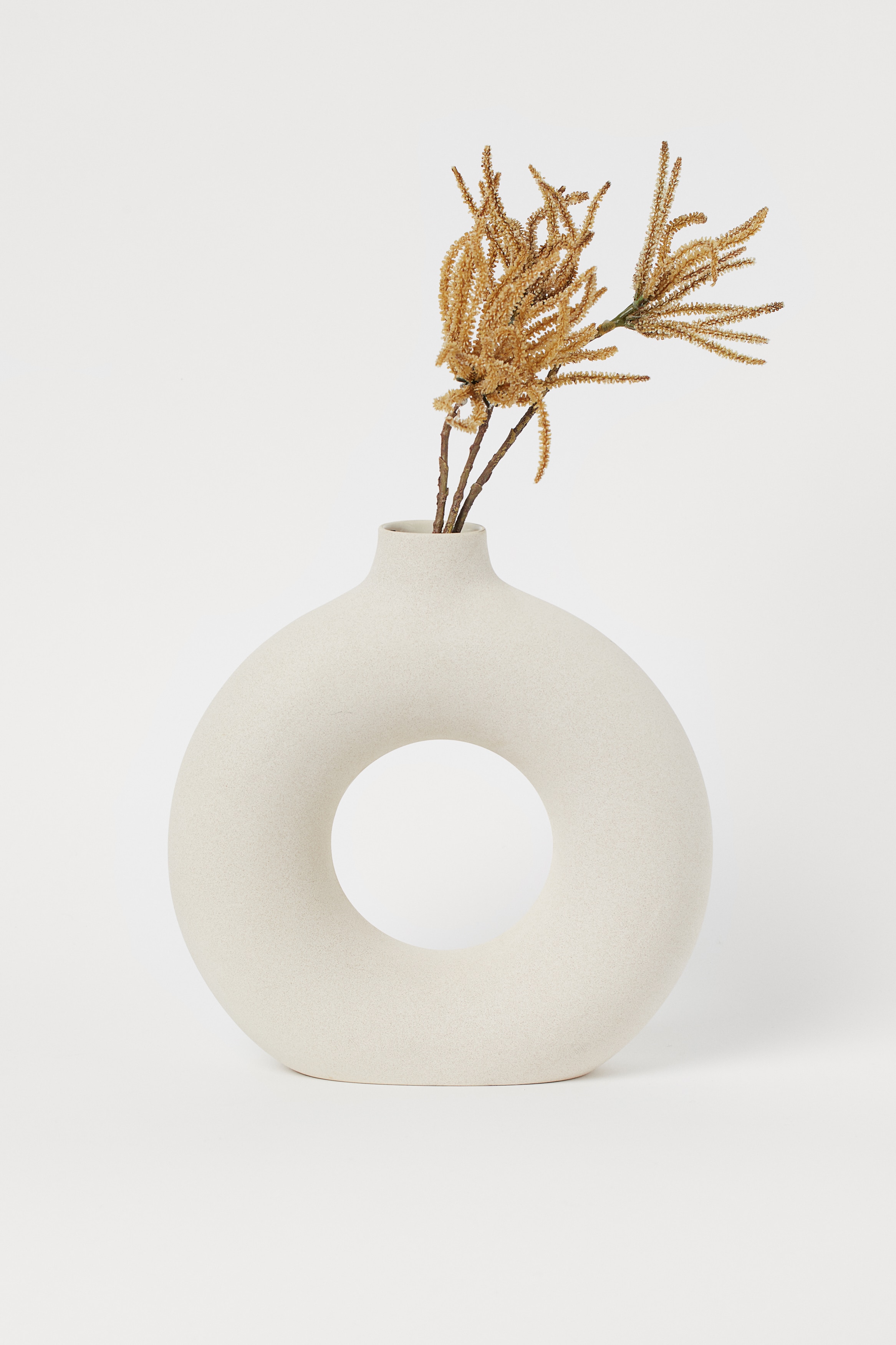 Large Ceramic Vase