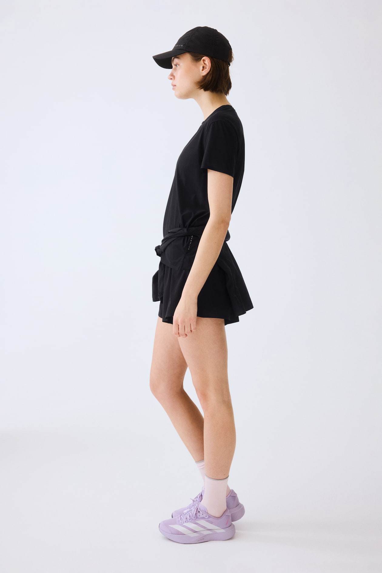 Regular-Fit Running T-Shirt with DryMove - image 4