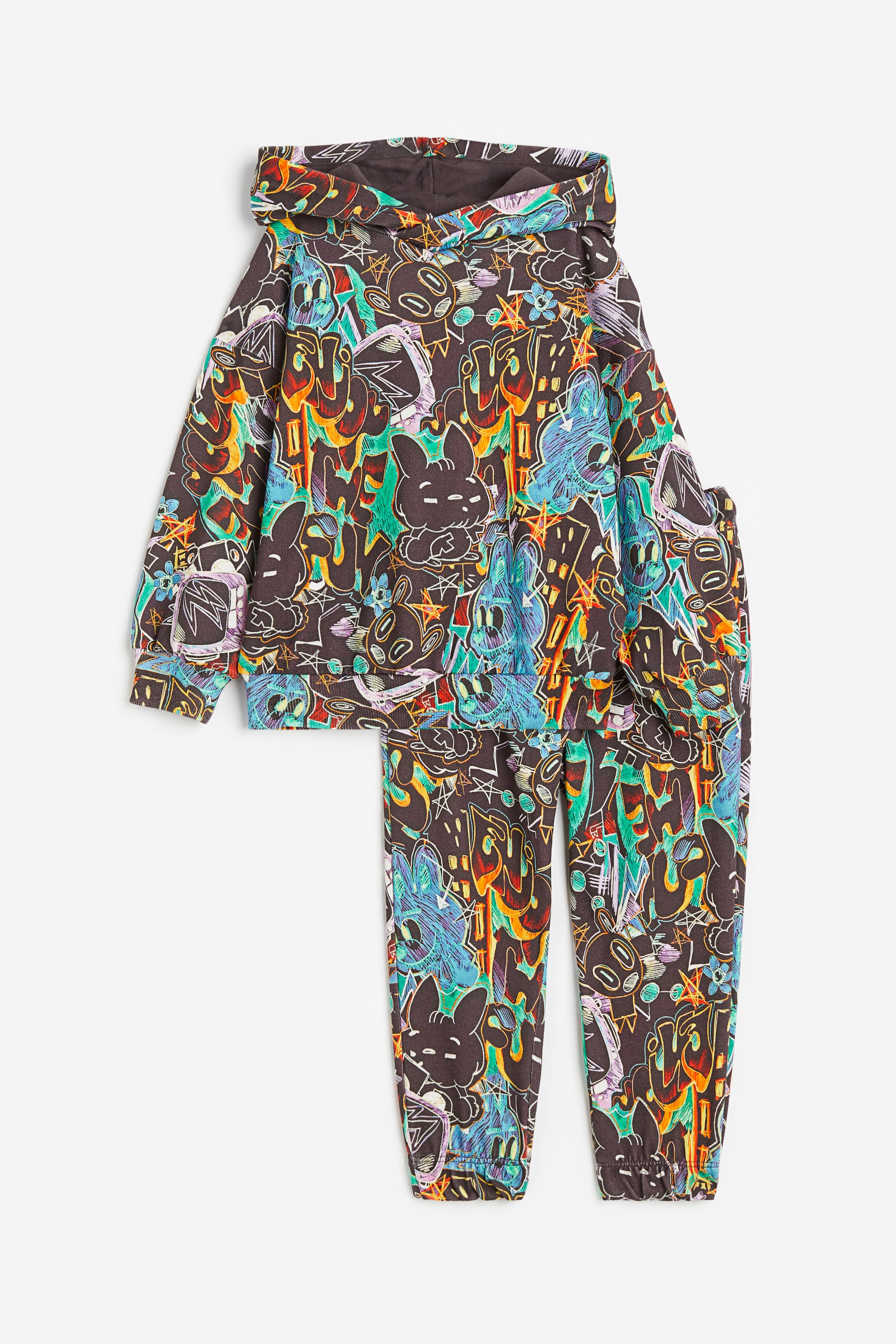 2-piece Sweatsuit