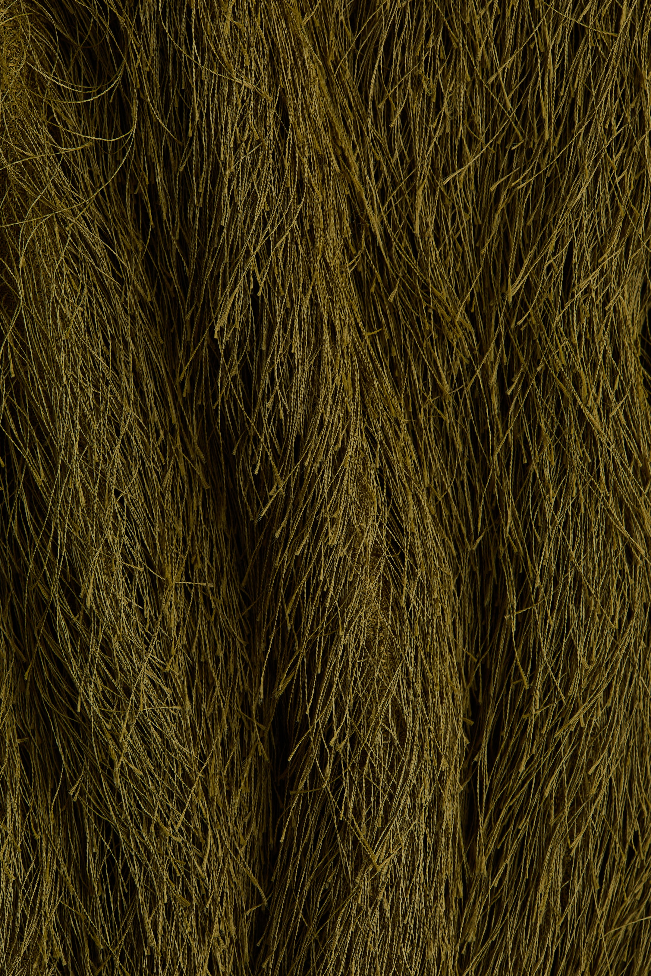 View larger image: Fringed Strappy Top - Golden olive - Ladies | H&M US 5