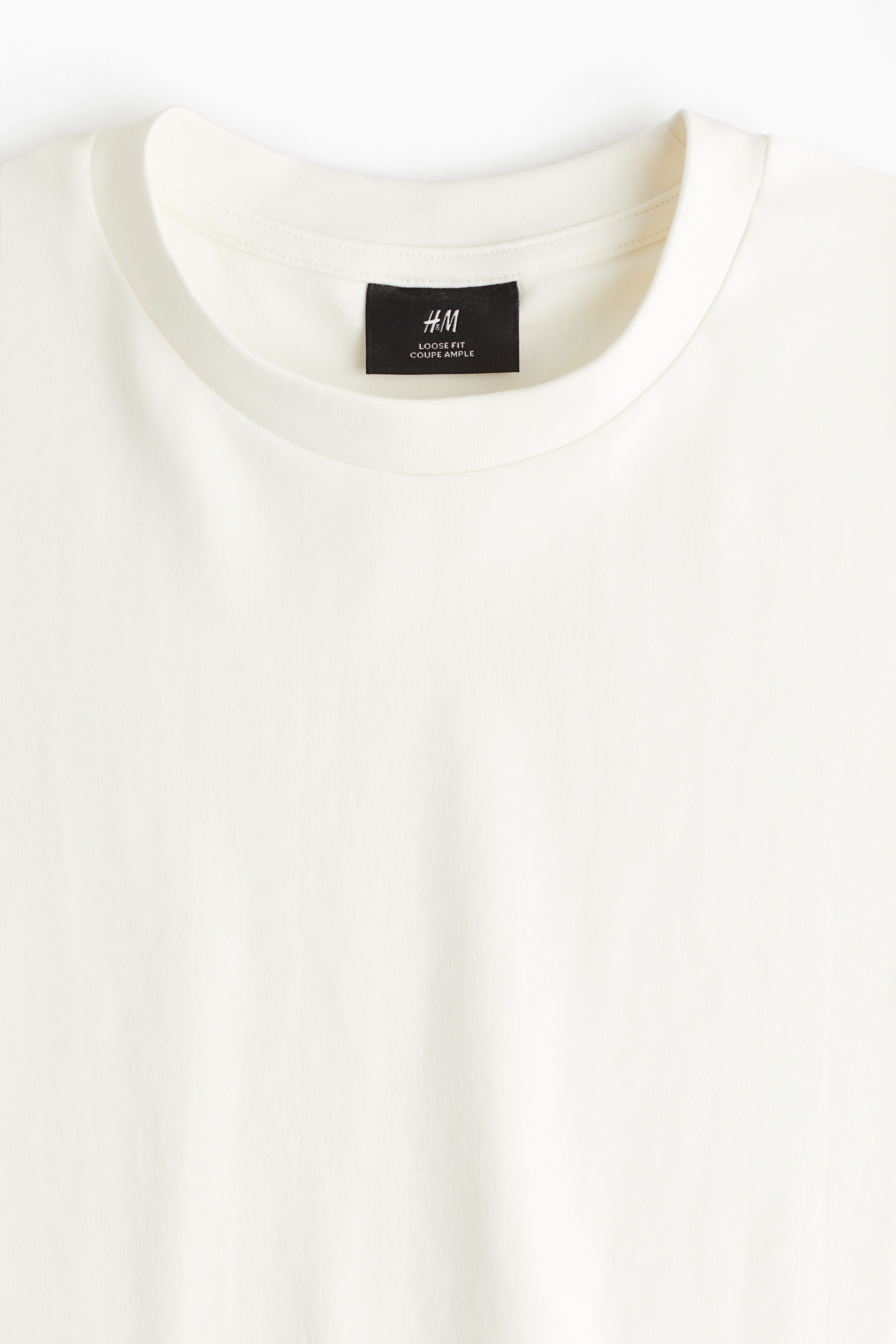 Loose Fit T-shirt
