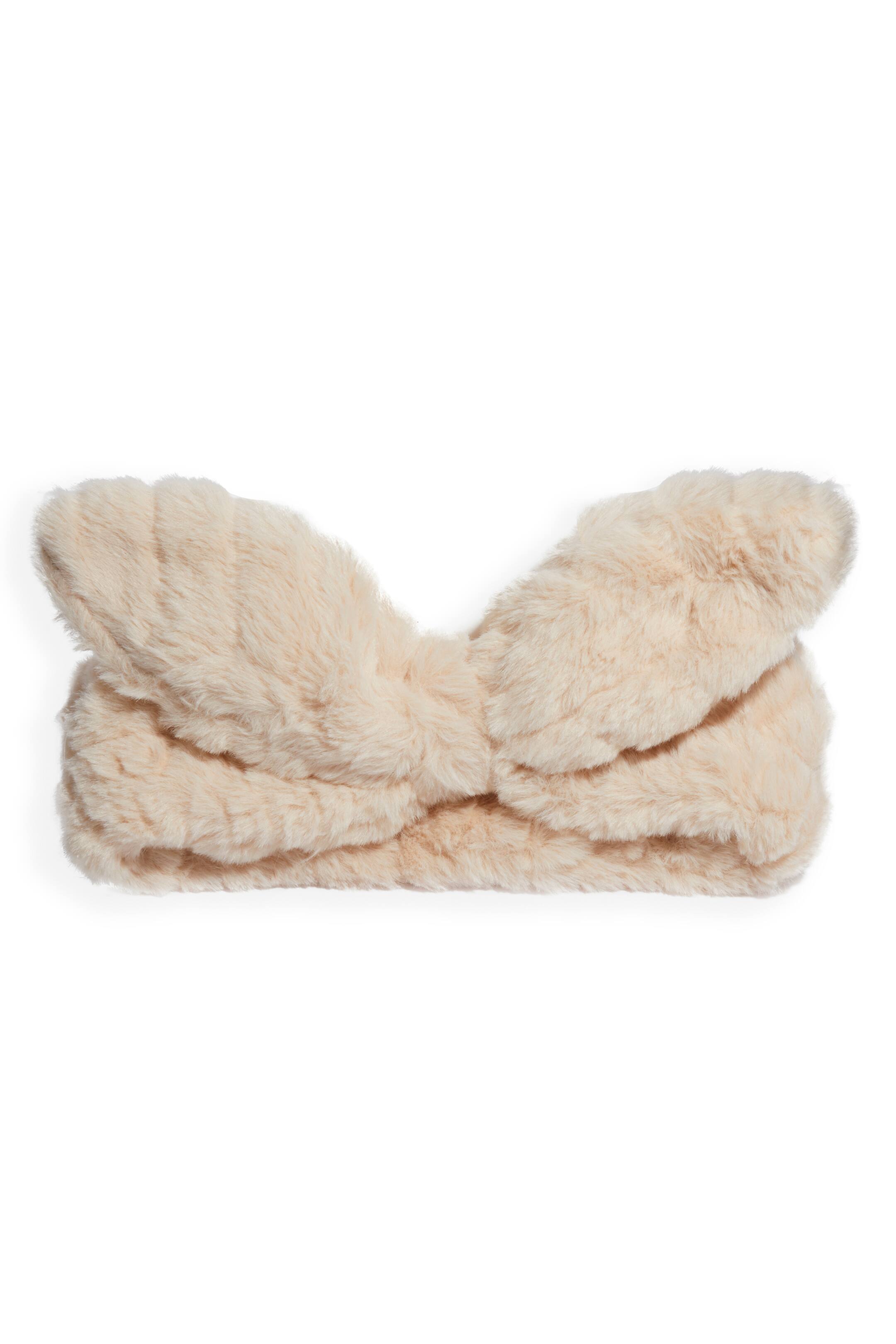 Größeres Bild ansehen: Revolution Skincare Hair-tie Headband - Nude - Revolution - Beauty all | H&M DE 1
