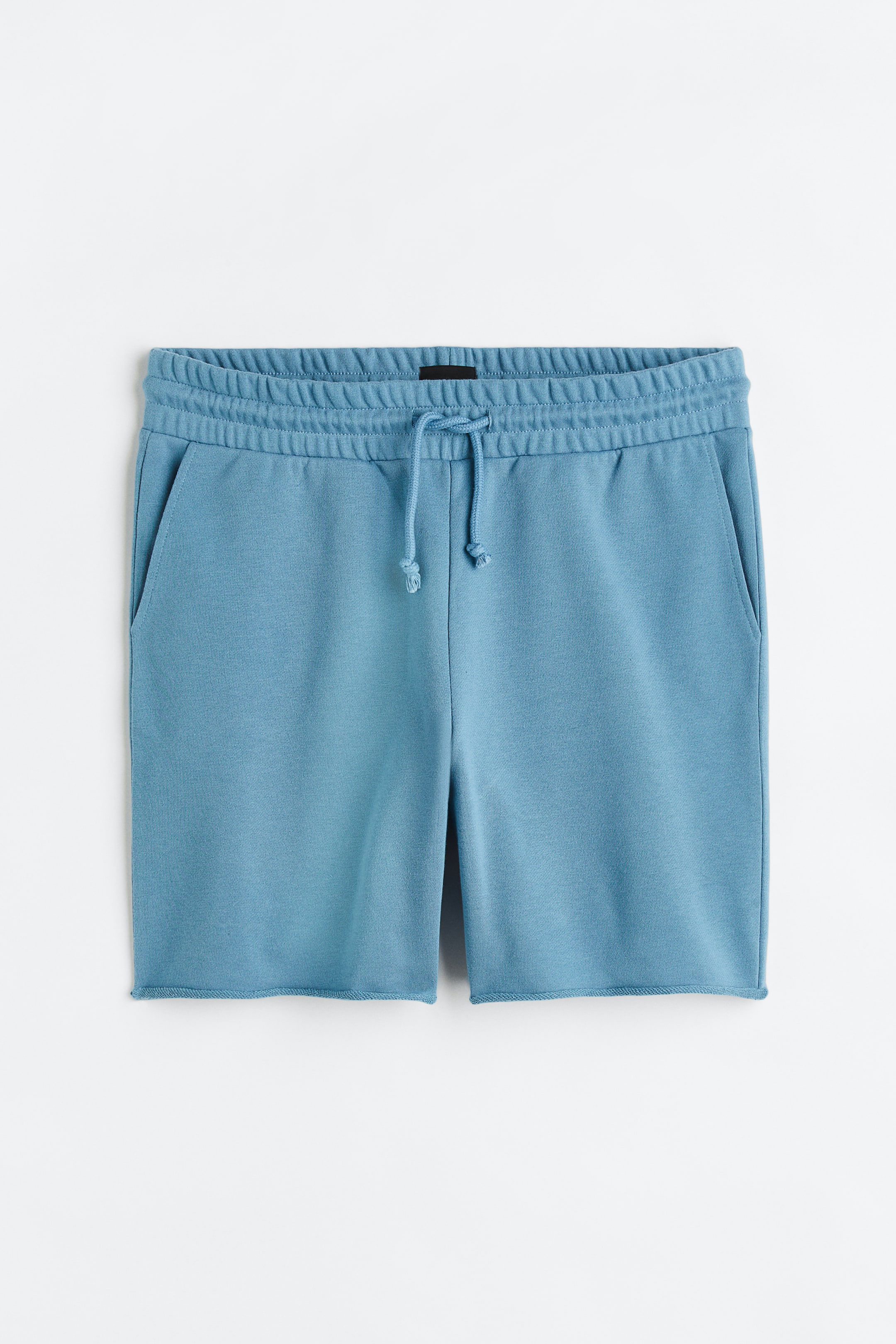 查看大圖: 合身運動短褲 - 藍色 - Men | H&M 1
