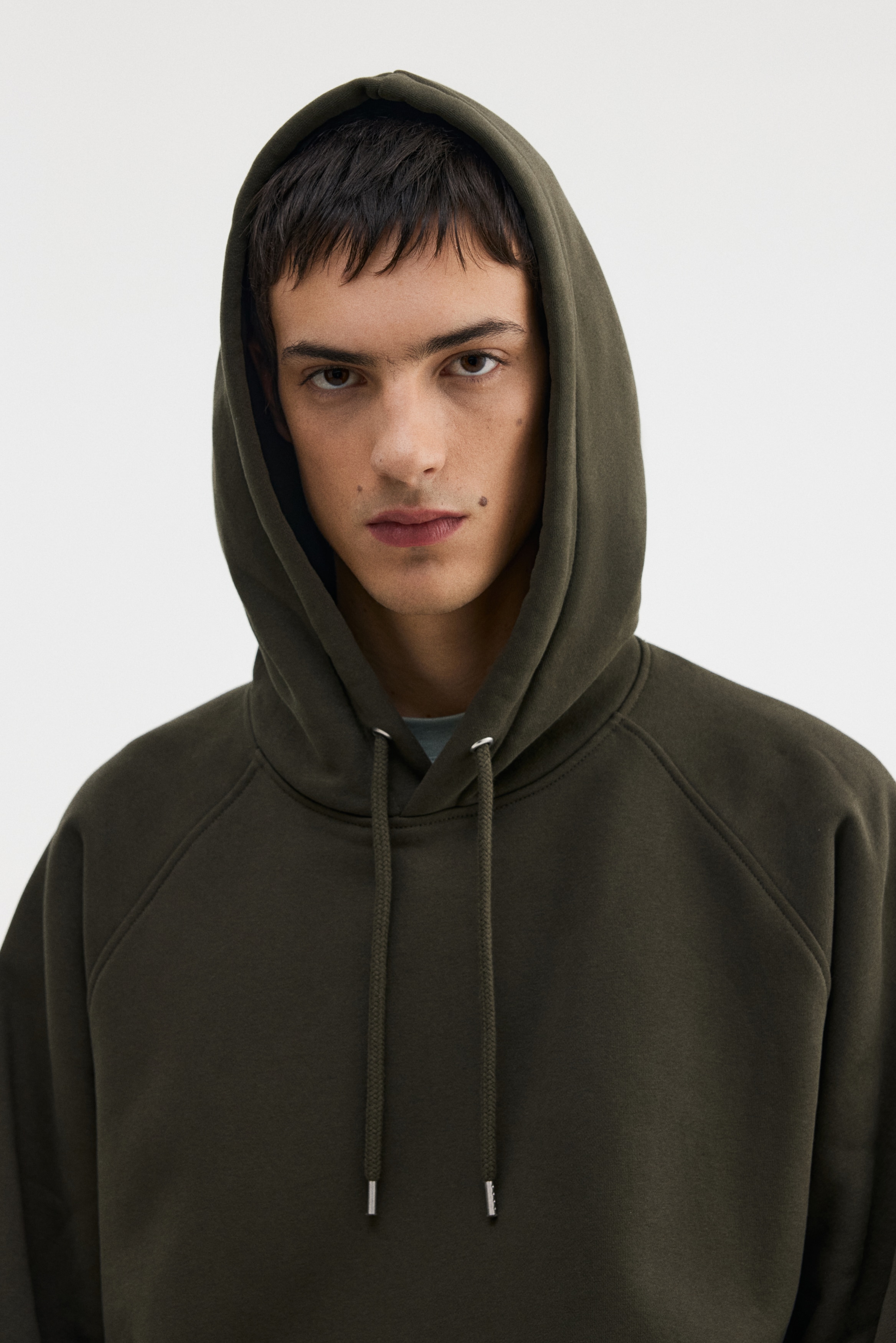 Oversized Fit Hoodie