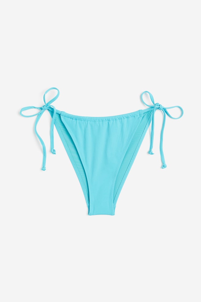 Slip bikini - Turchese/Marrone/righe/Blu/marmorizzato/Light pink/Glitter - 2