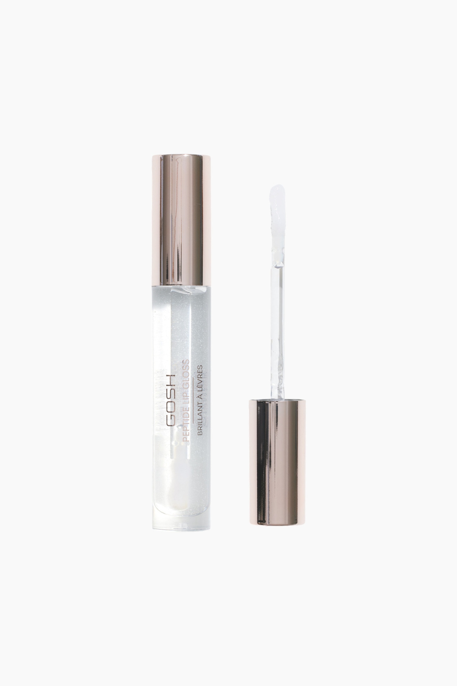 GOSH Copenhagen - Peptide Lip Gloss - Timeless