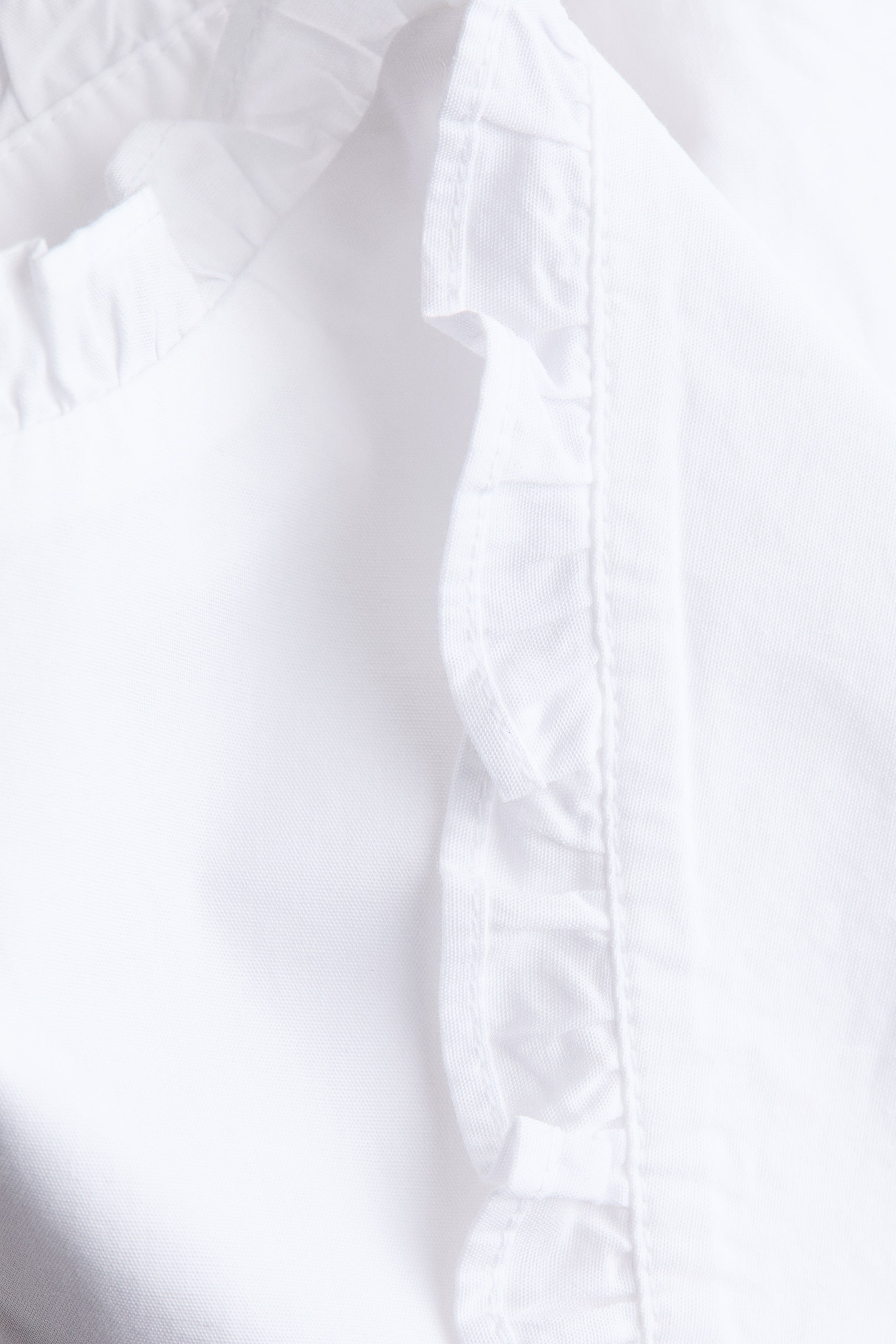 Tie-Detail Crop Top