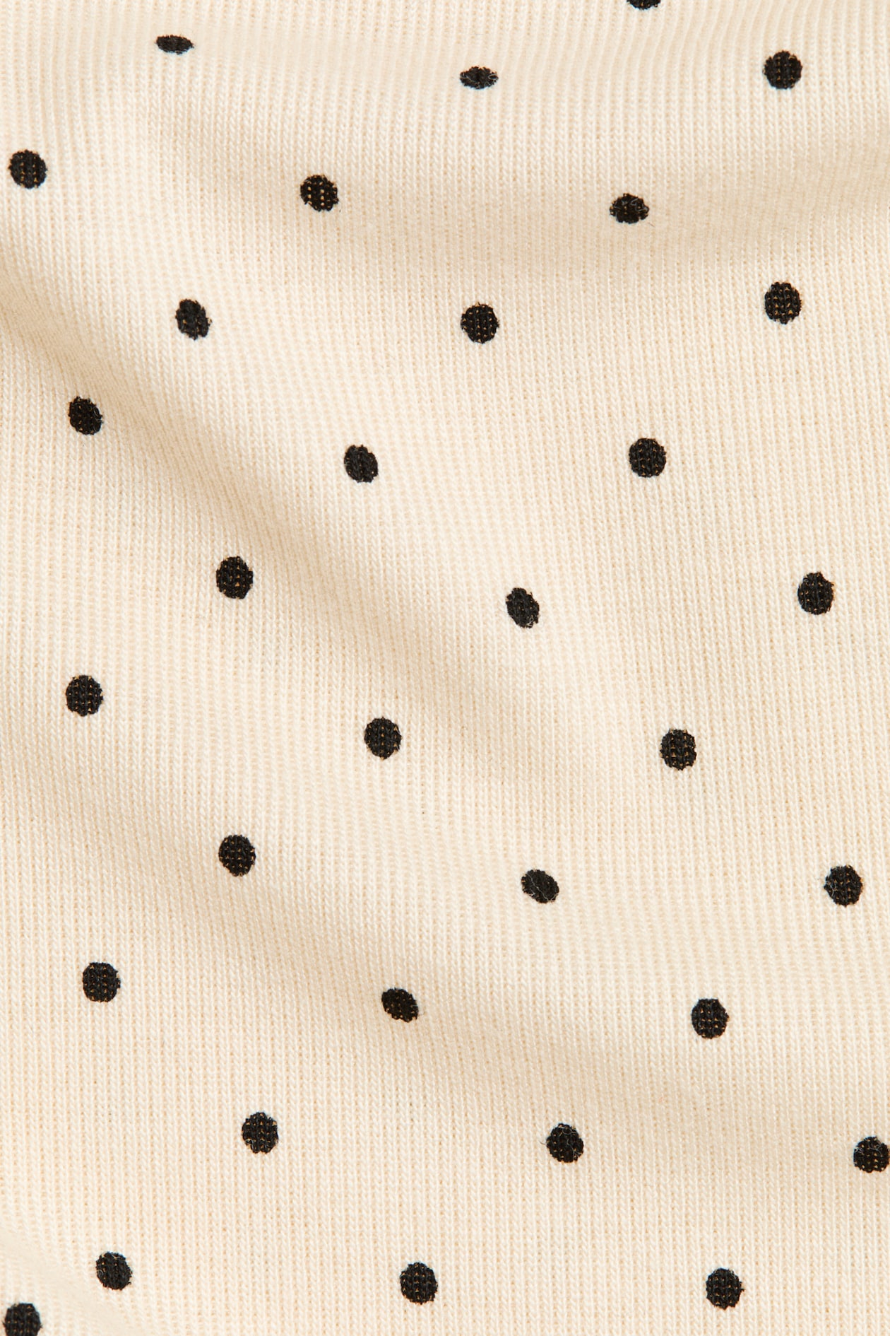 Draped Jersey Top - image 2