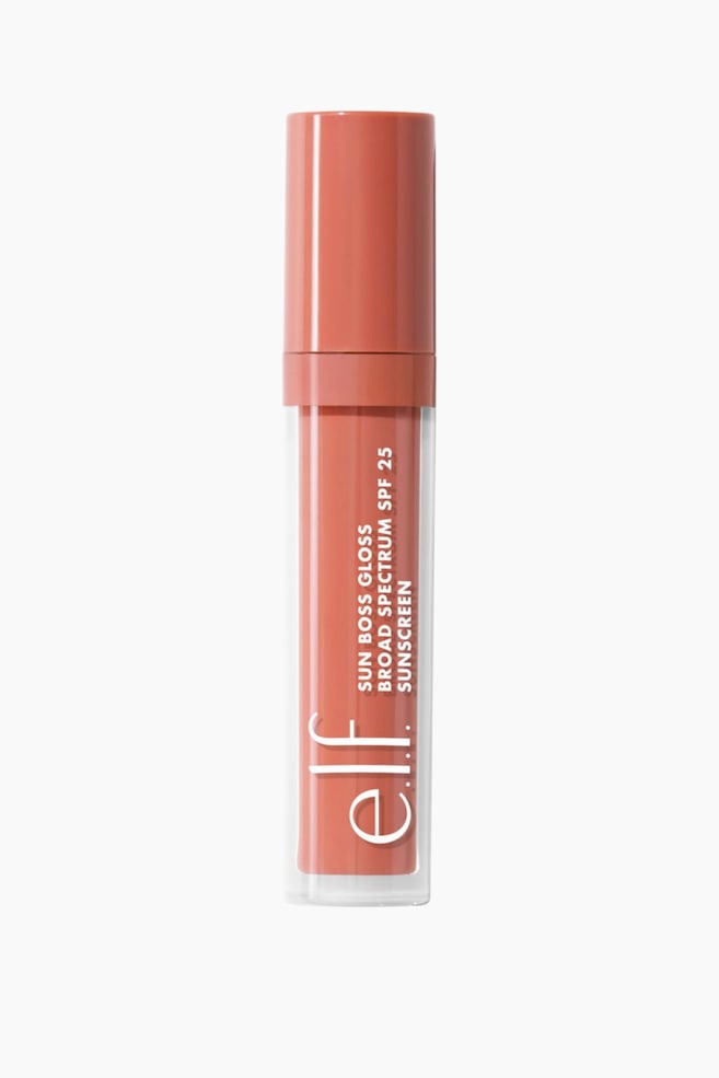 Spf Lip Gloss - Peachy Kween/That's My Jam/Blush Much?/Pink-me Girl/It's Your Mauve - 1