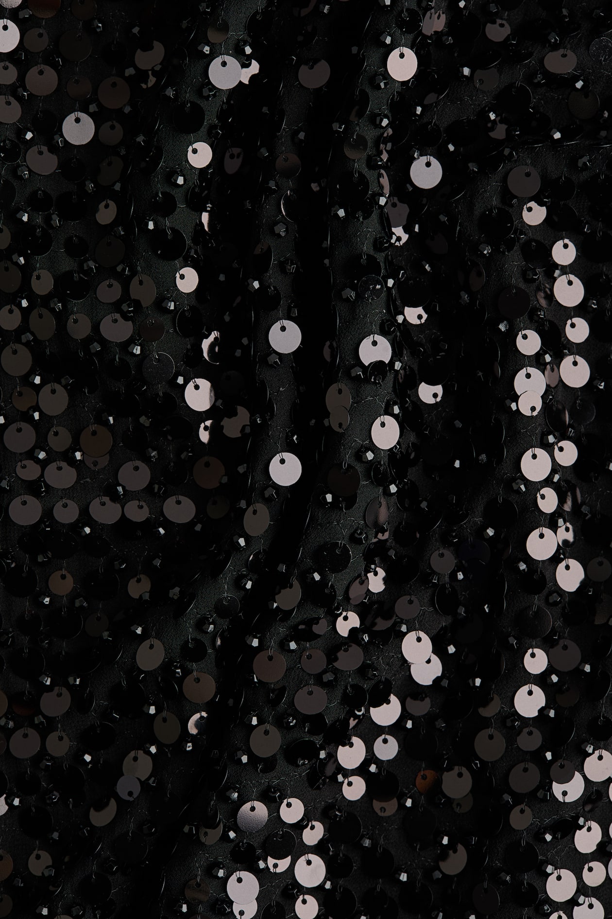 Sequined Pencil Skirt - image 3