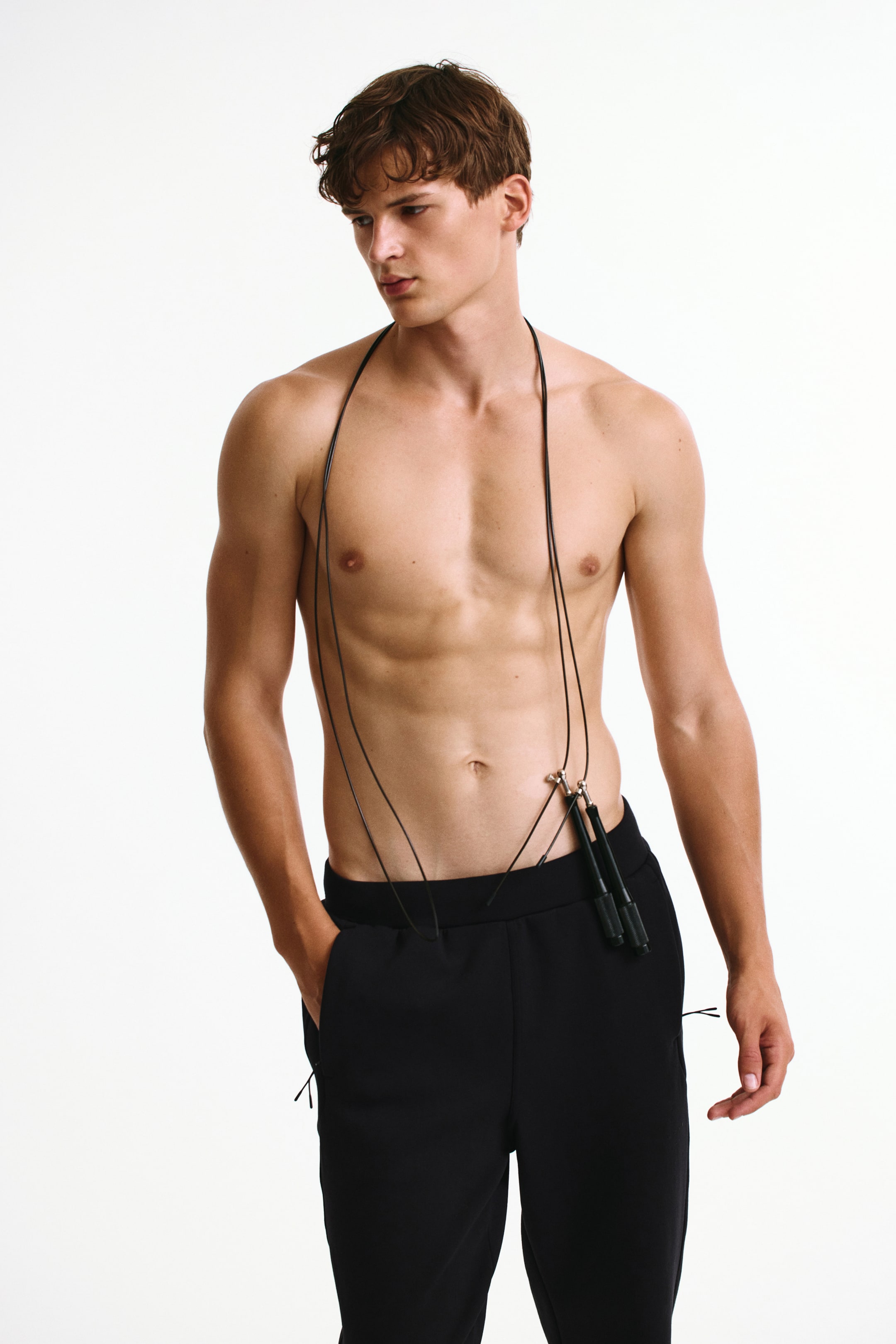Regular-Fit Tapered Sports Joggers with DryMove™