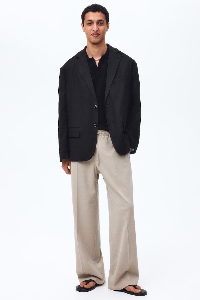 Pantalone Loose Fit