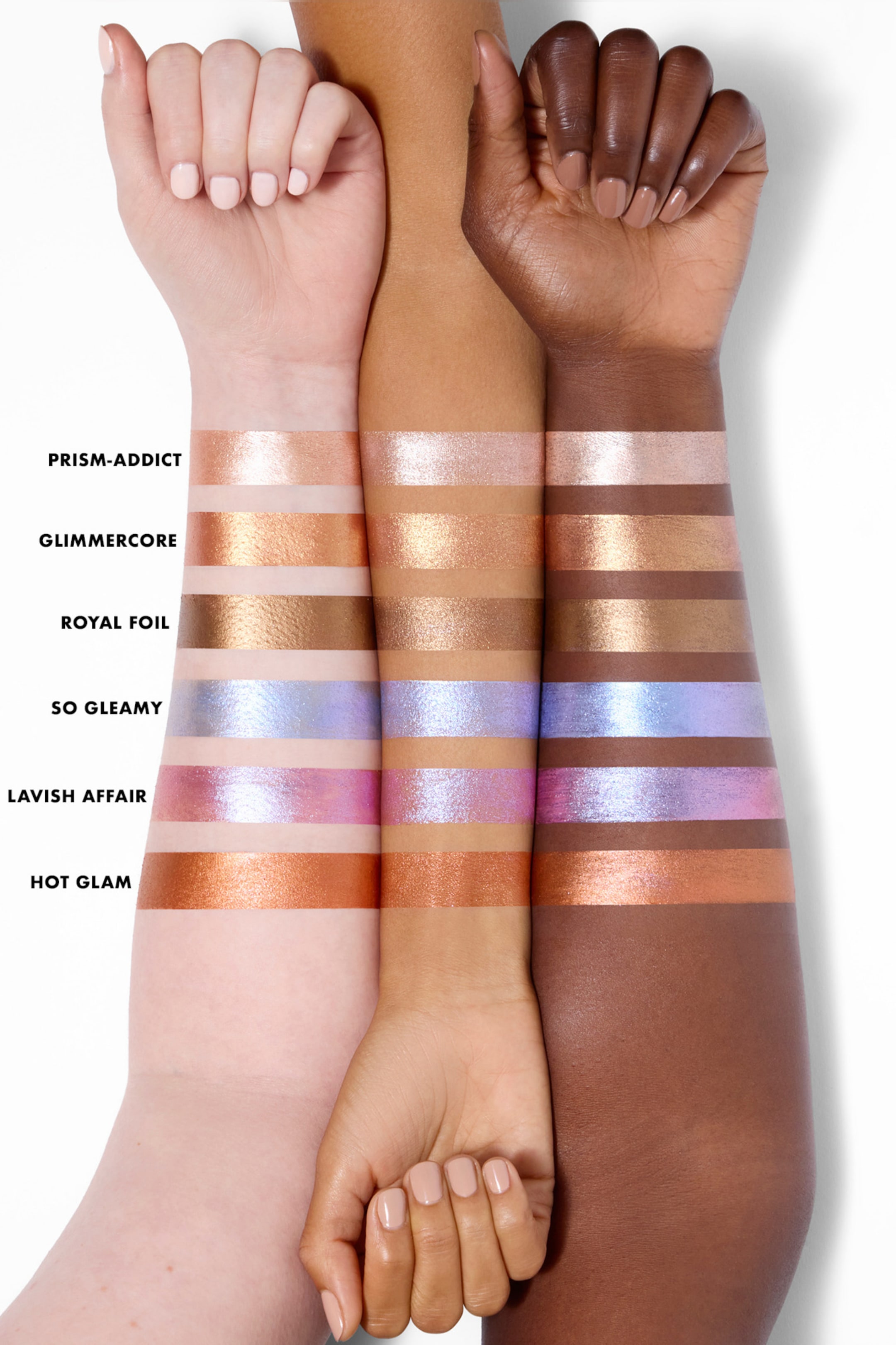 Visa större bild: Glitzshow Eyeshadow Stick - Lavish Affair - e.l.f. - Beauty all | H&M SE 4