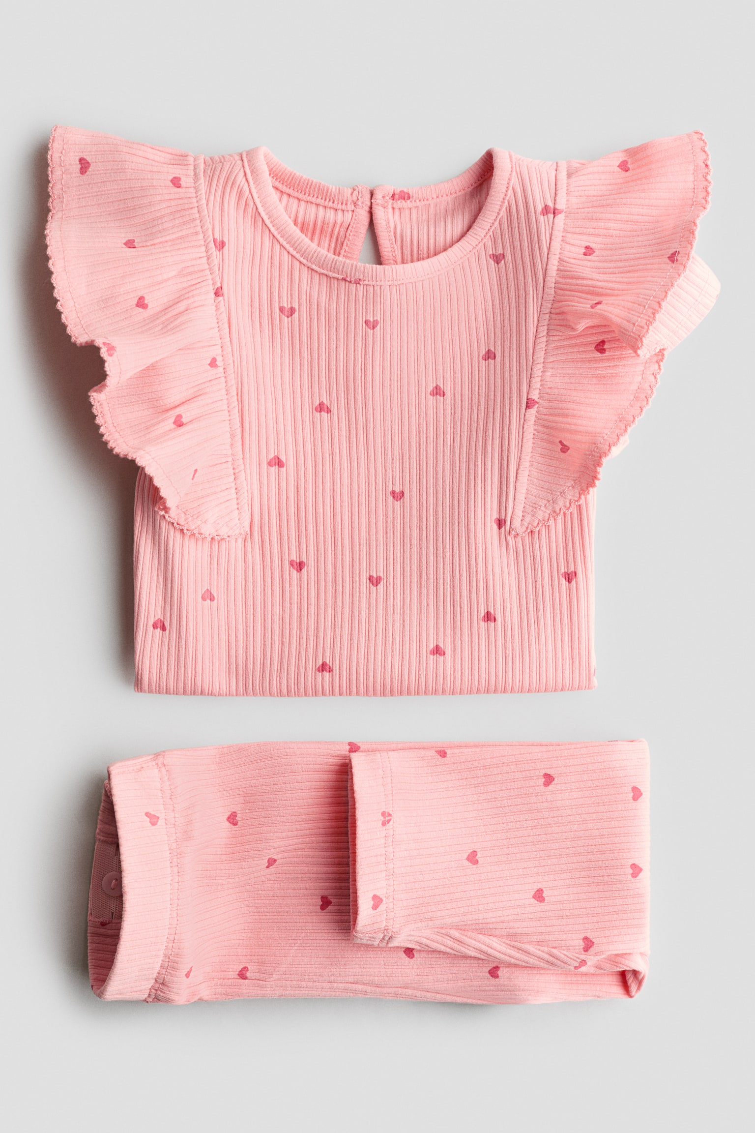 2-piece printed cotton set - 3