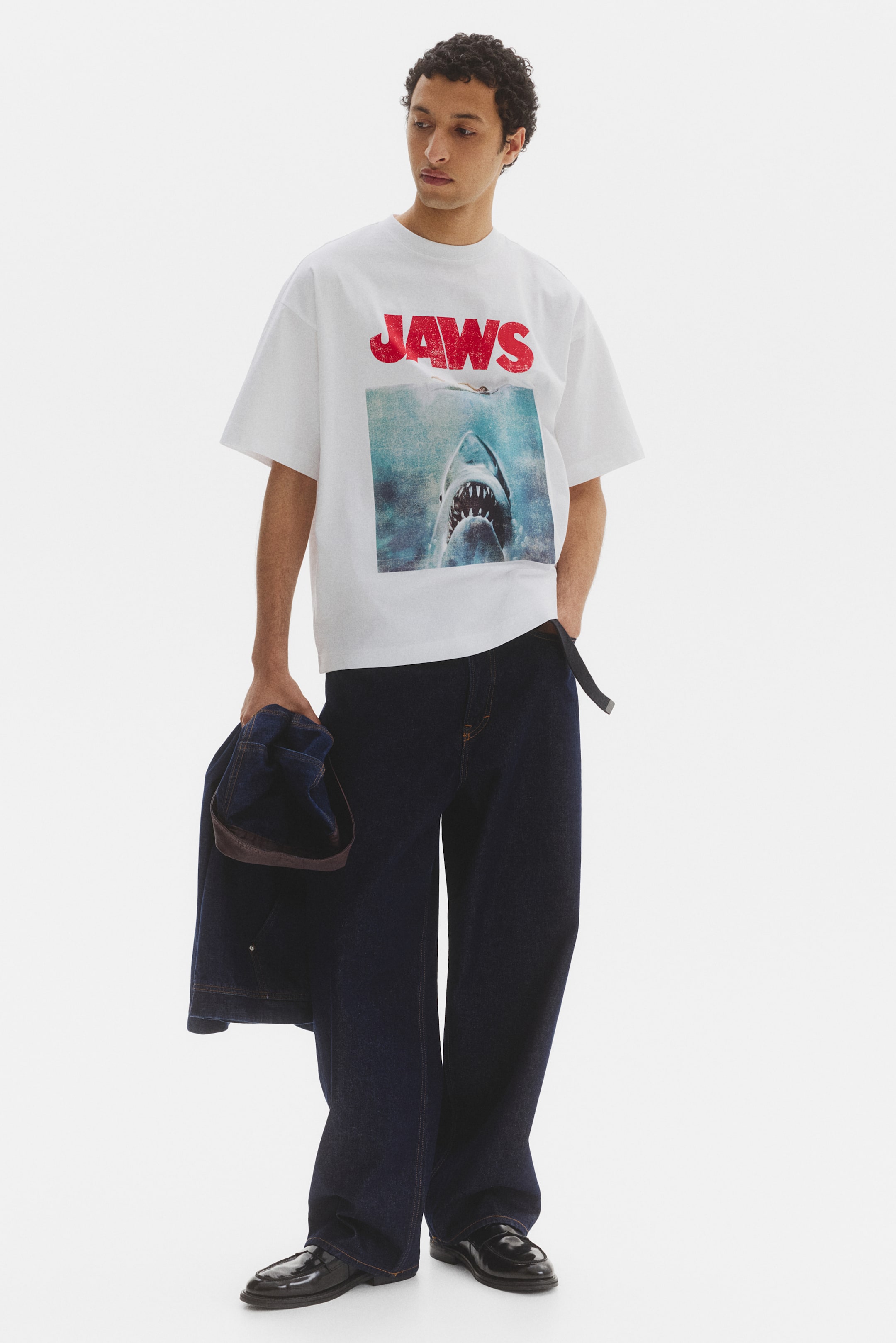 Oversized Fit T-shirt