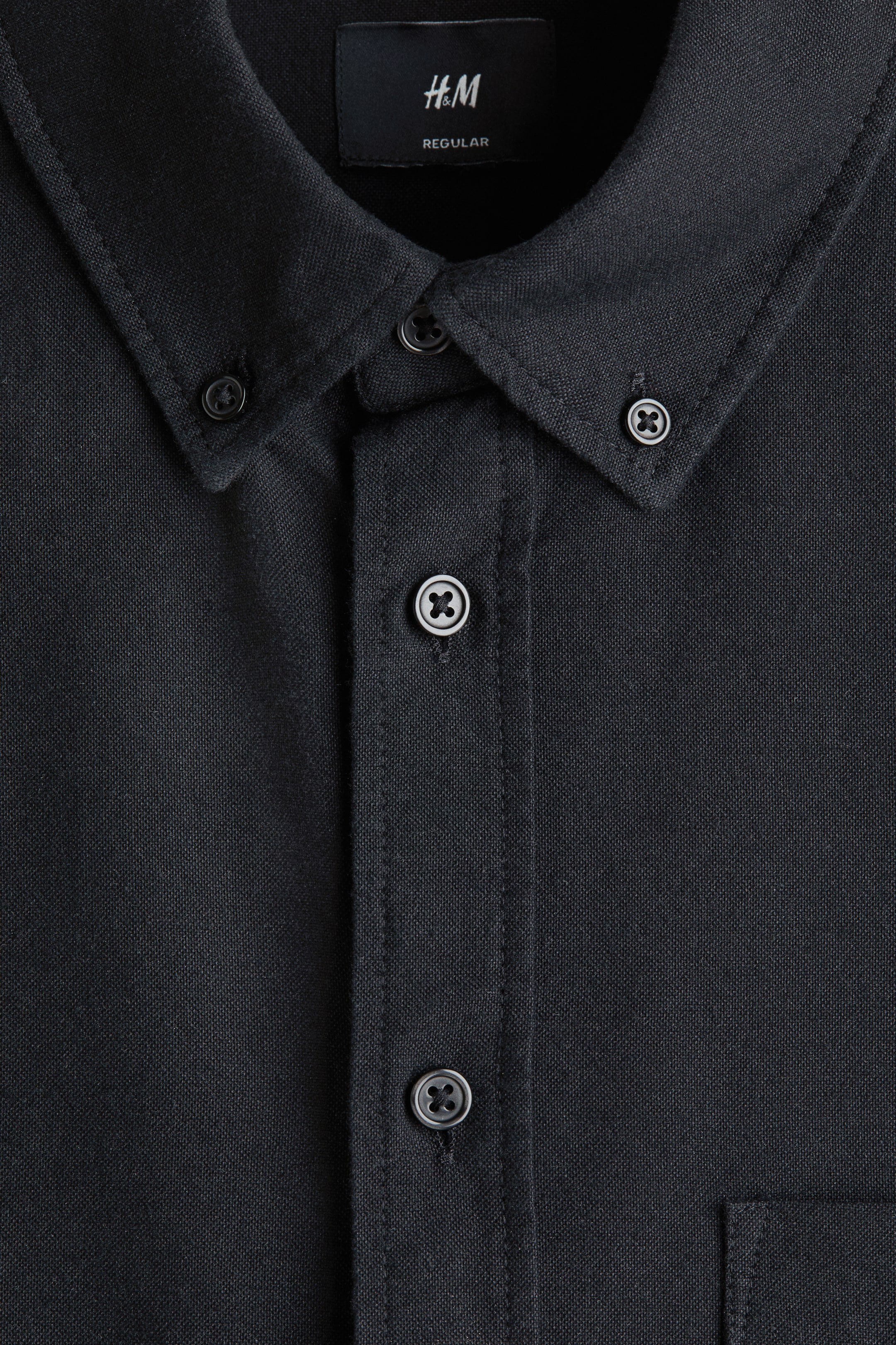 Regular Fit Oxford Shirt